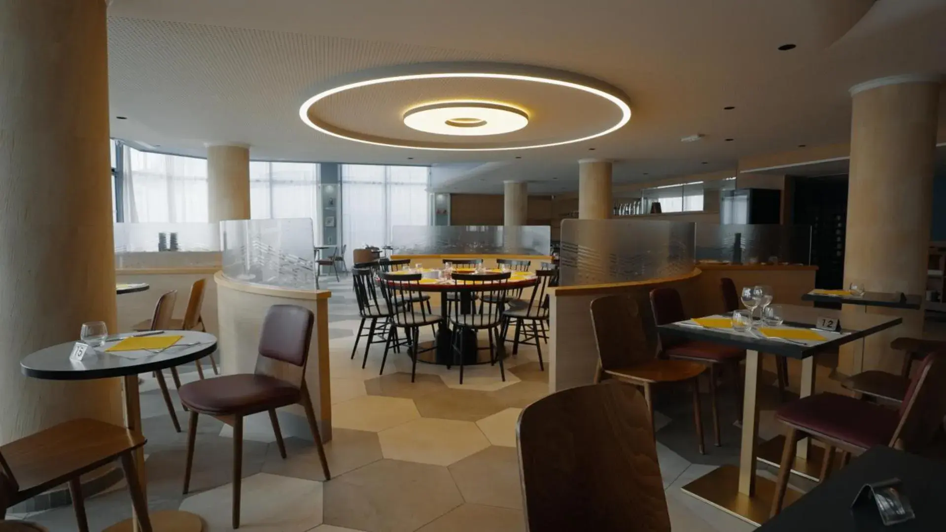 Restaurant/places to eat in Résidence-Aïga Resort thermal & spa Restaurant/places to eat in Résidence-Aïga Resort thermal & spa