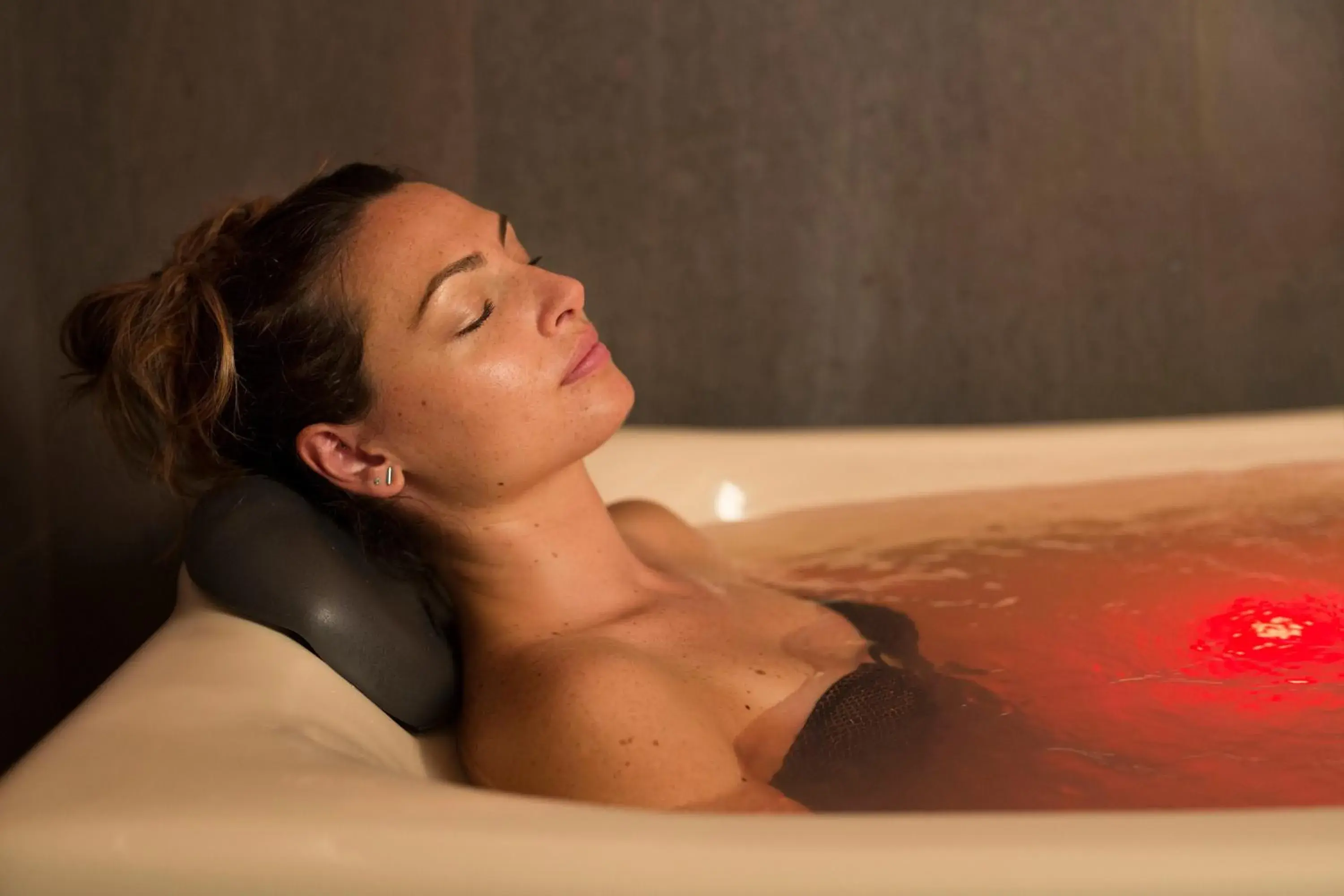 Spa and wellness centre/facilities in Résidence-Aïga Resort thermal & spa Spa and wellness centre/facilities in Résidence-Aïga Resort thermal & spa