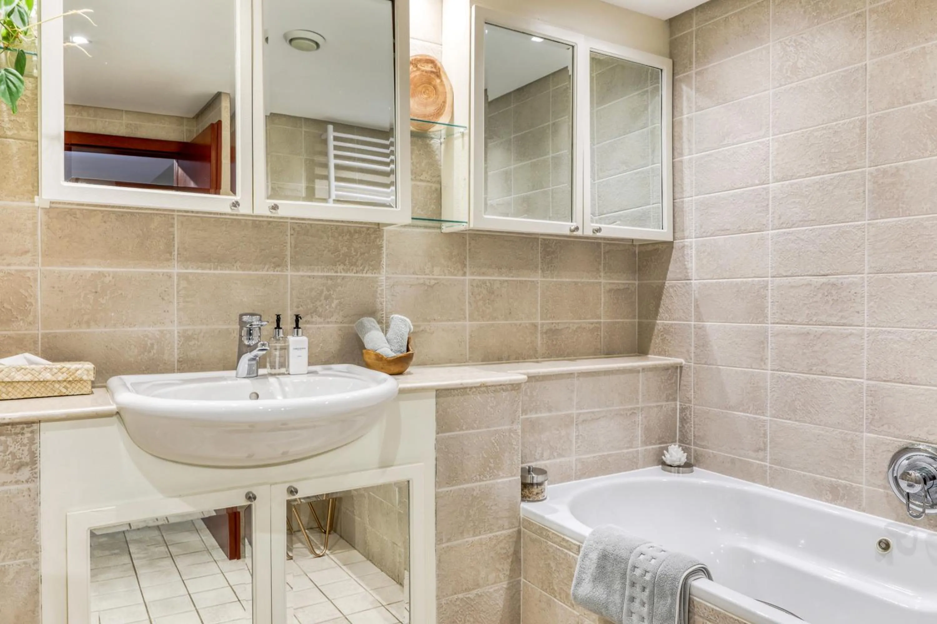 Bathroom in Kaldene