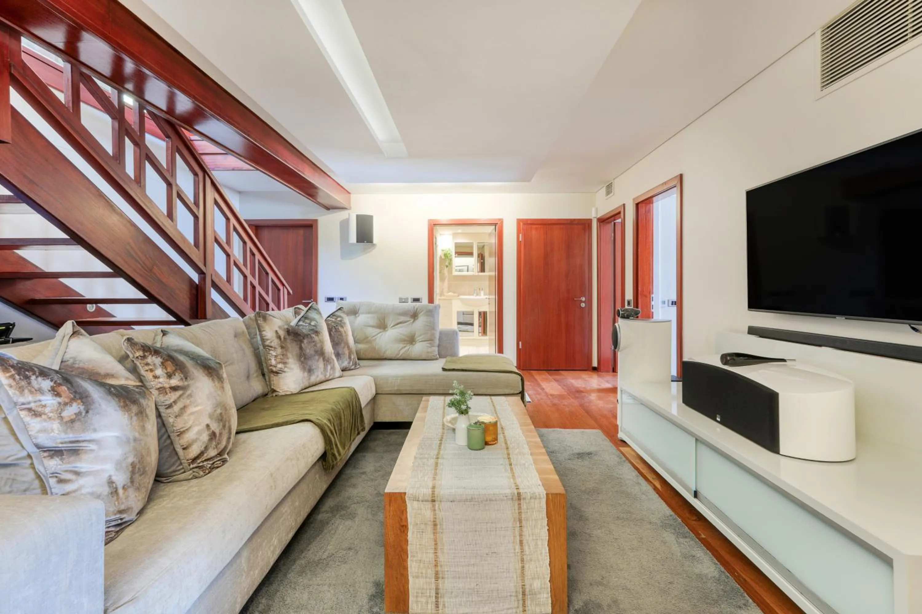 Living room in Kaldene