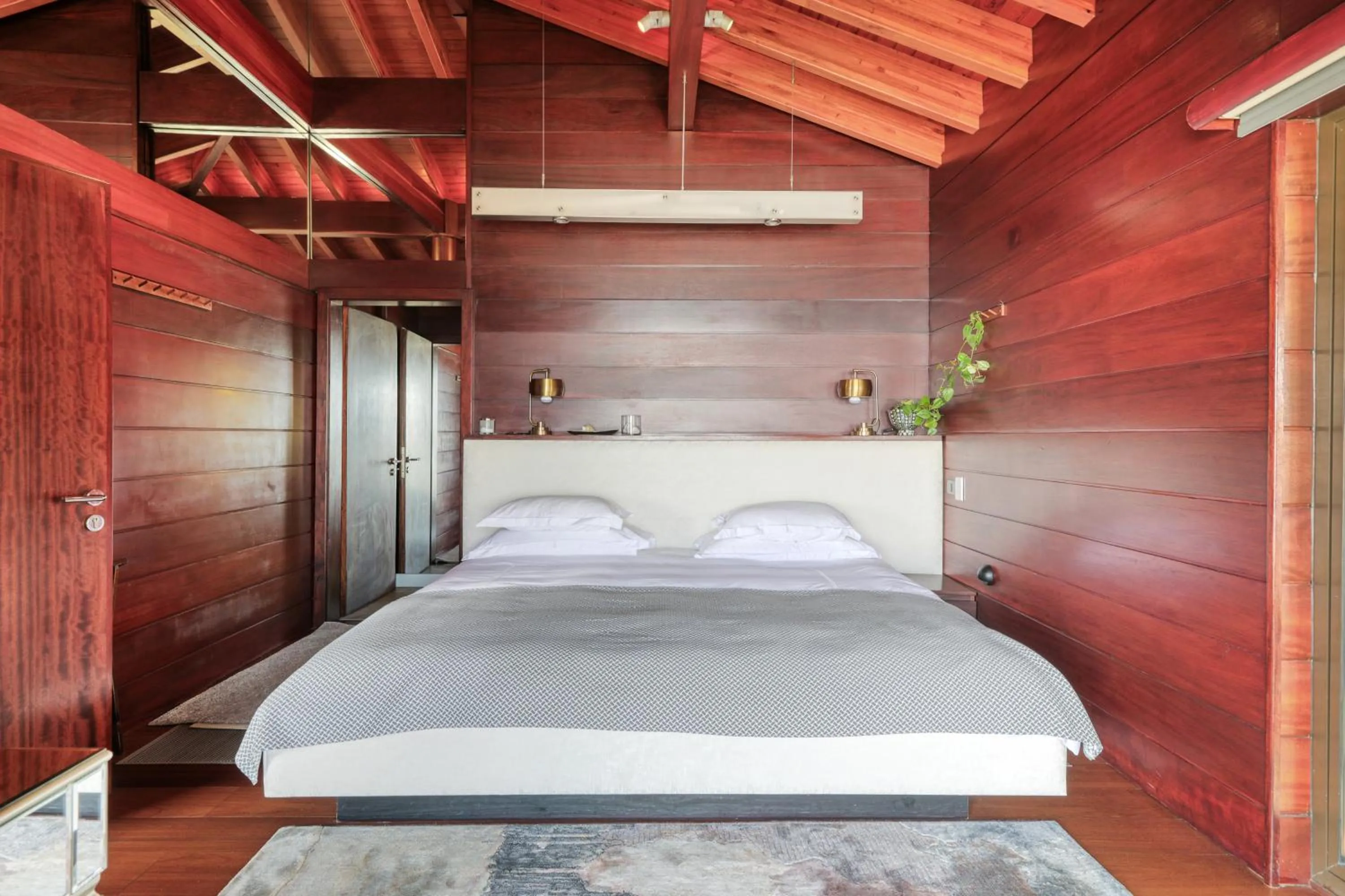 Bedroom, Bed in Kaldene