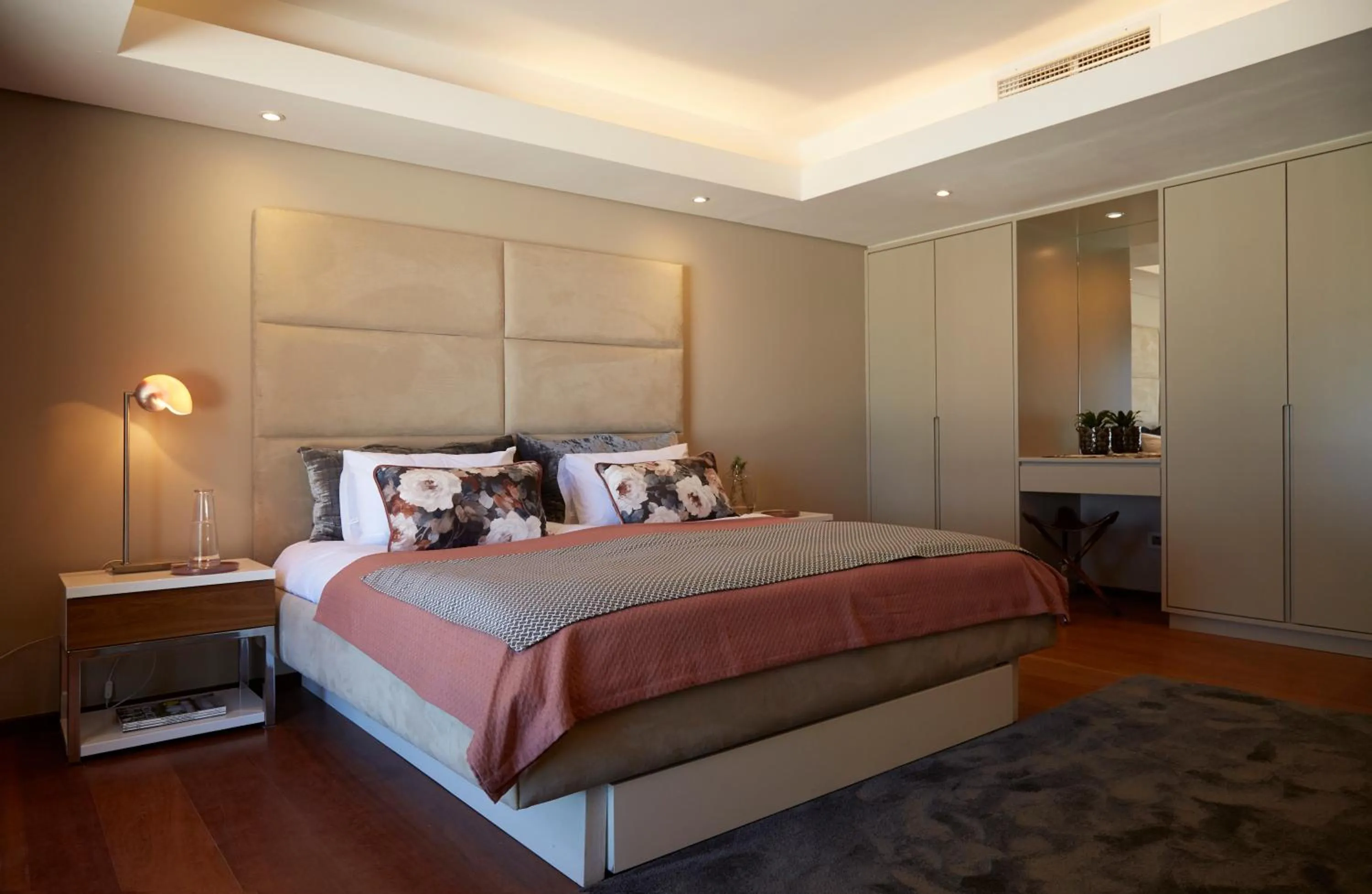 Bed in Kaldene