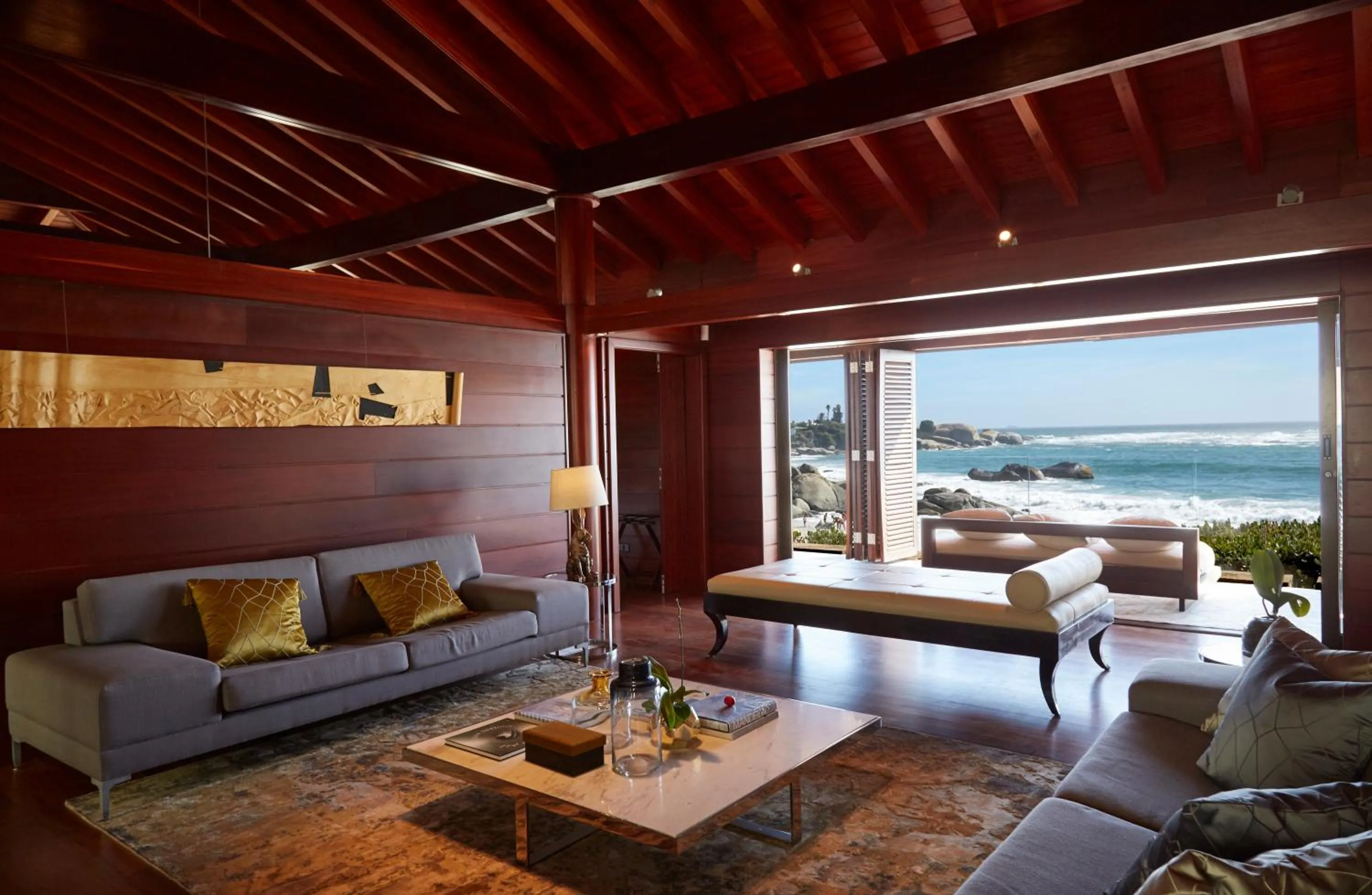 Living room in Kaldene