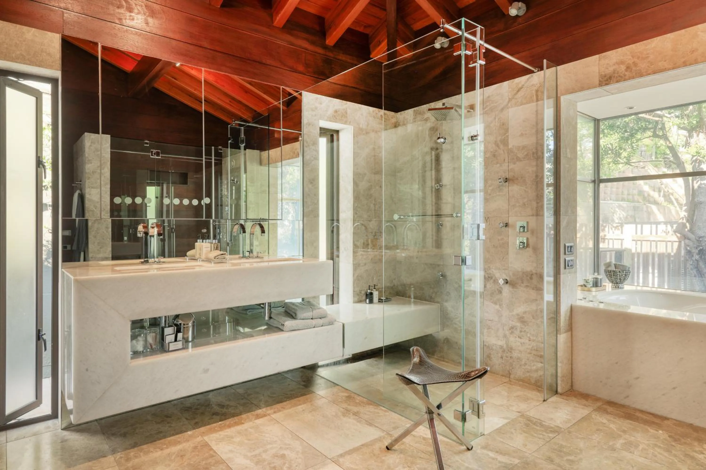 Bathroom in Kaldene