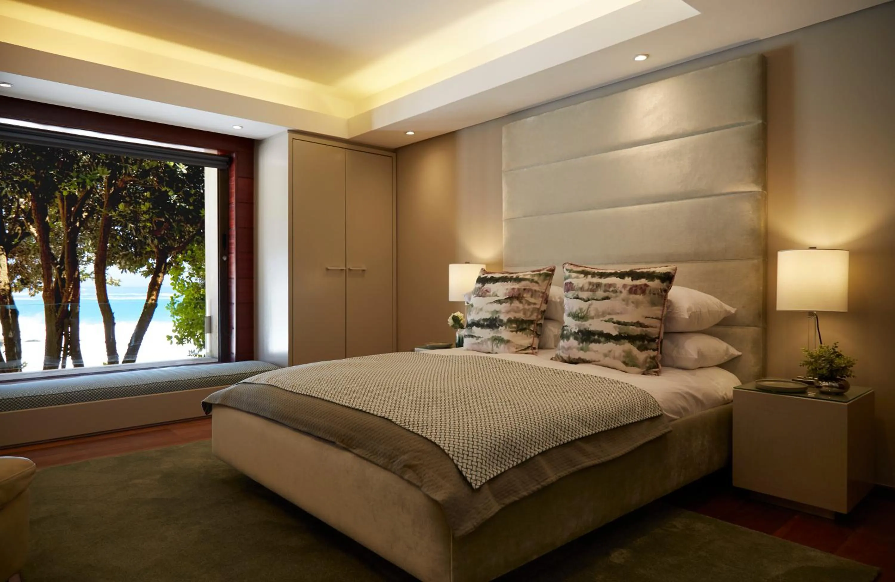 Bed in Kaldene