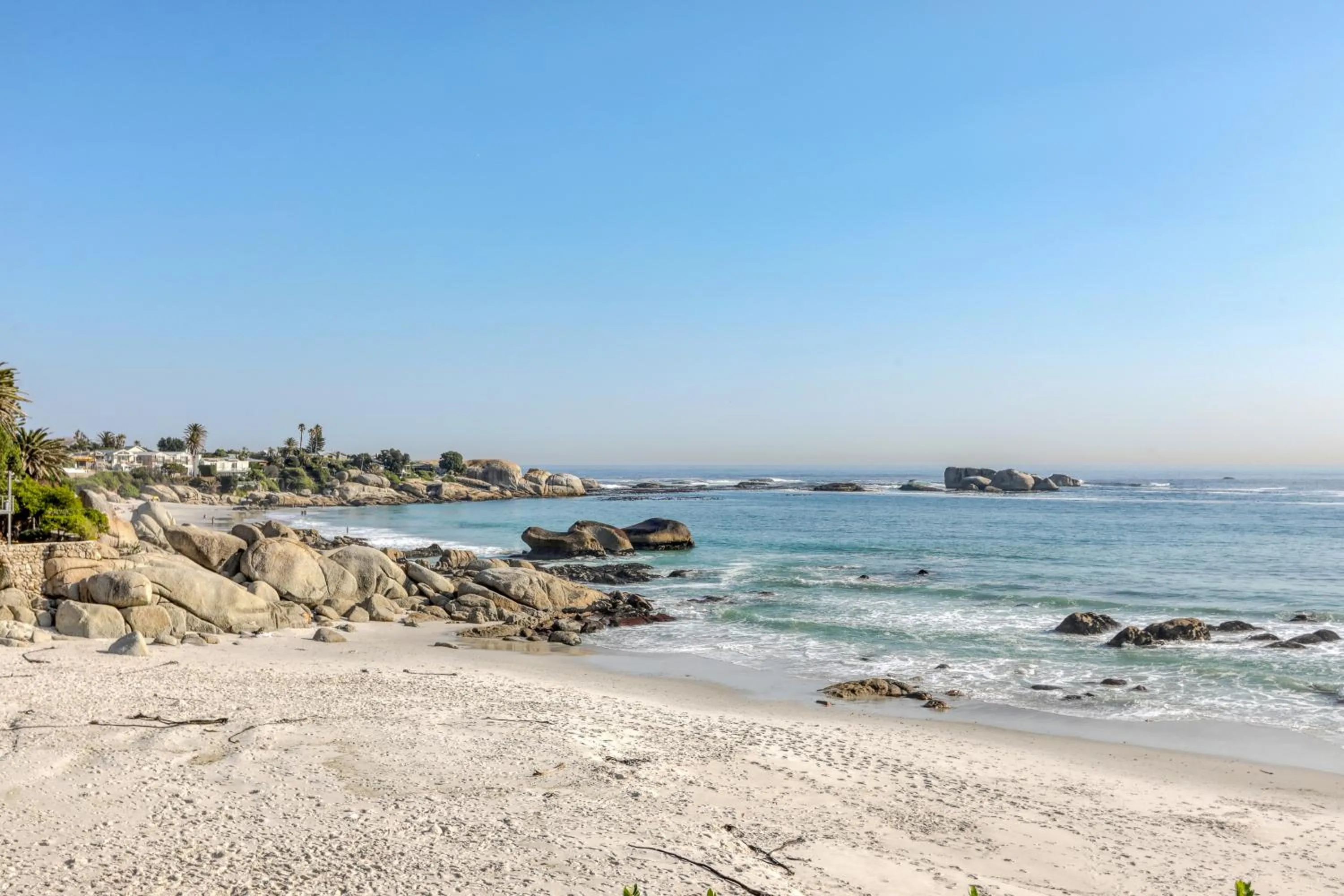 Beach in Kaldene
