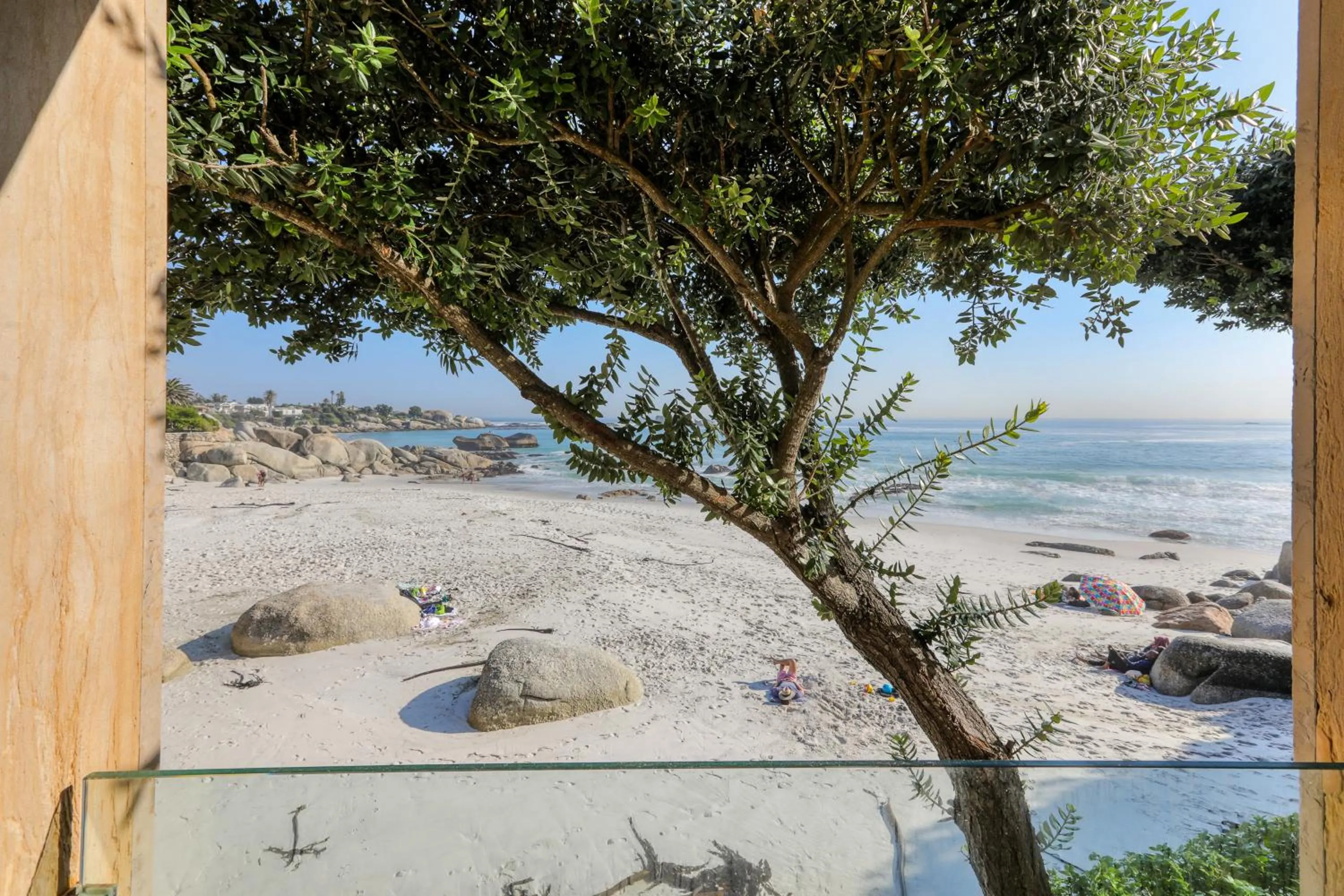 Sea view in Kaldene