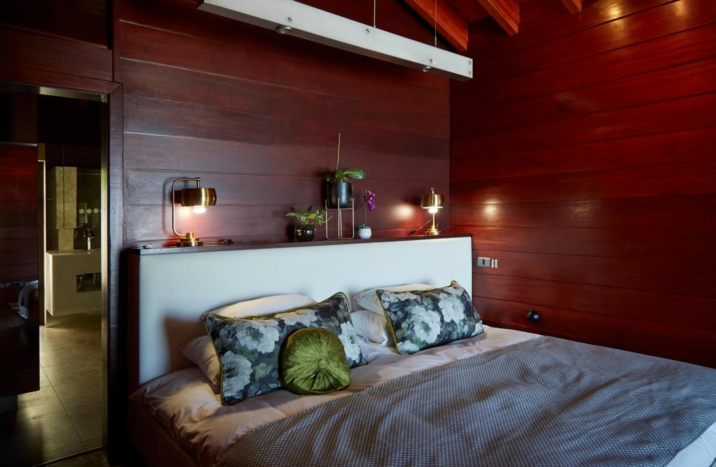 Bed in Kaldene