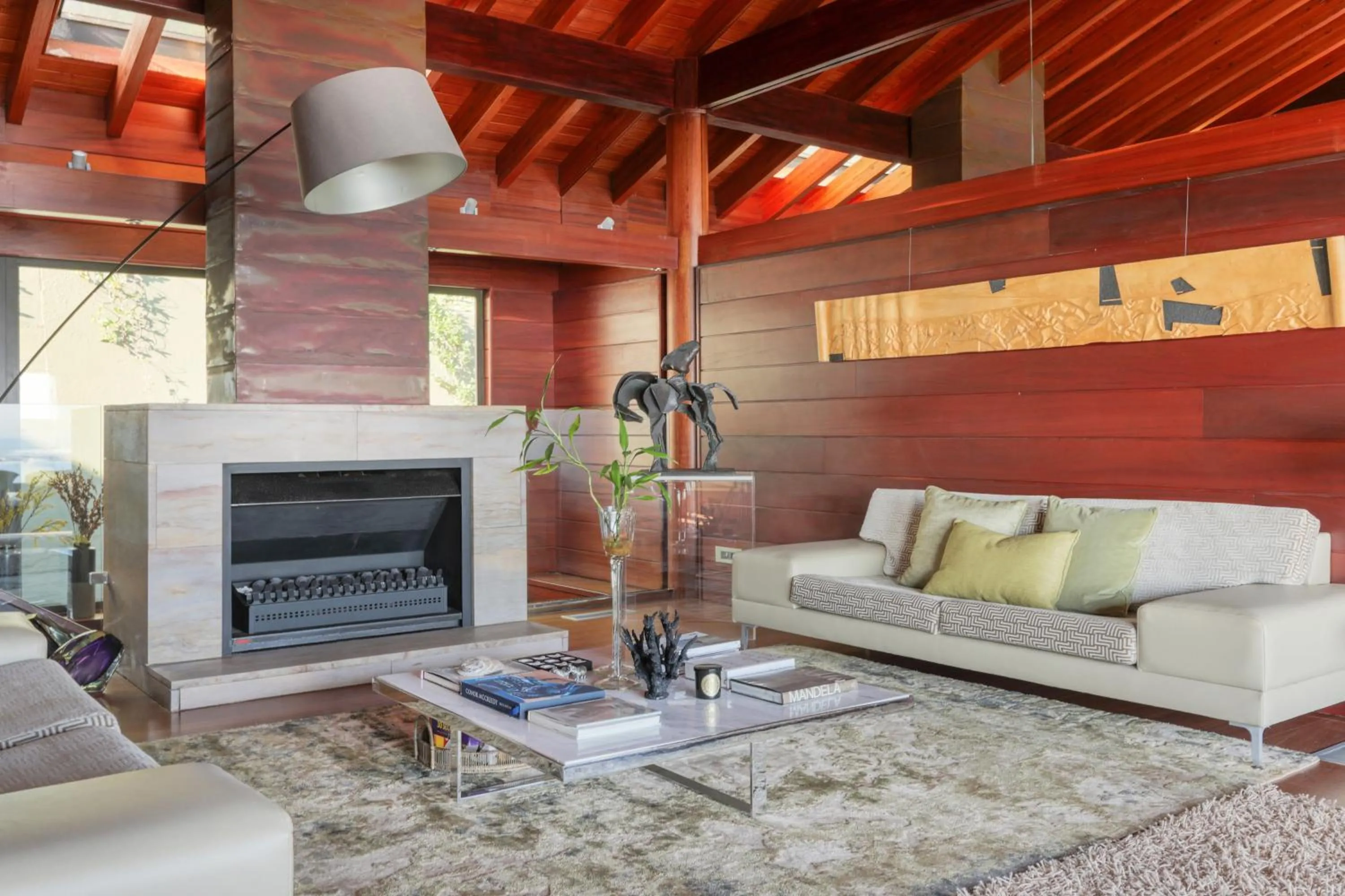Living room in Kaldene