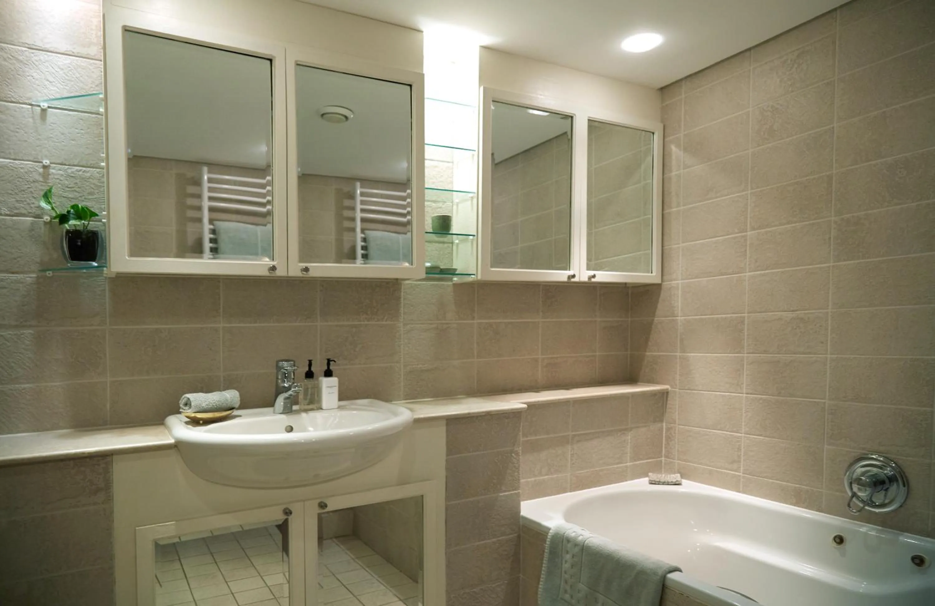 Bathroom in Kaldene
