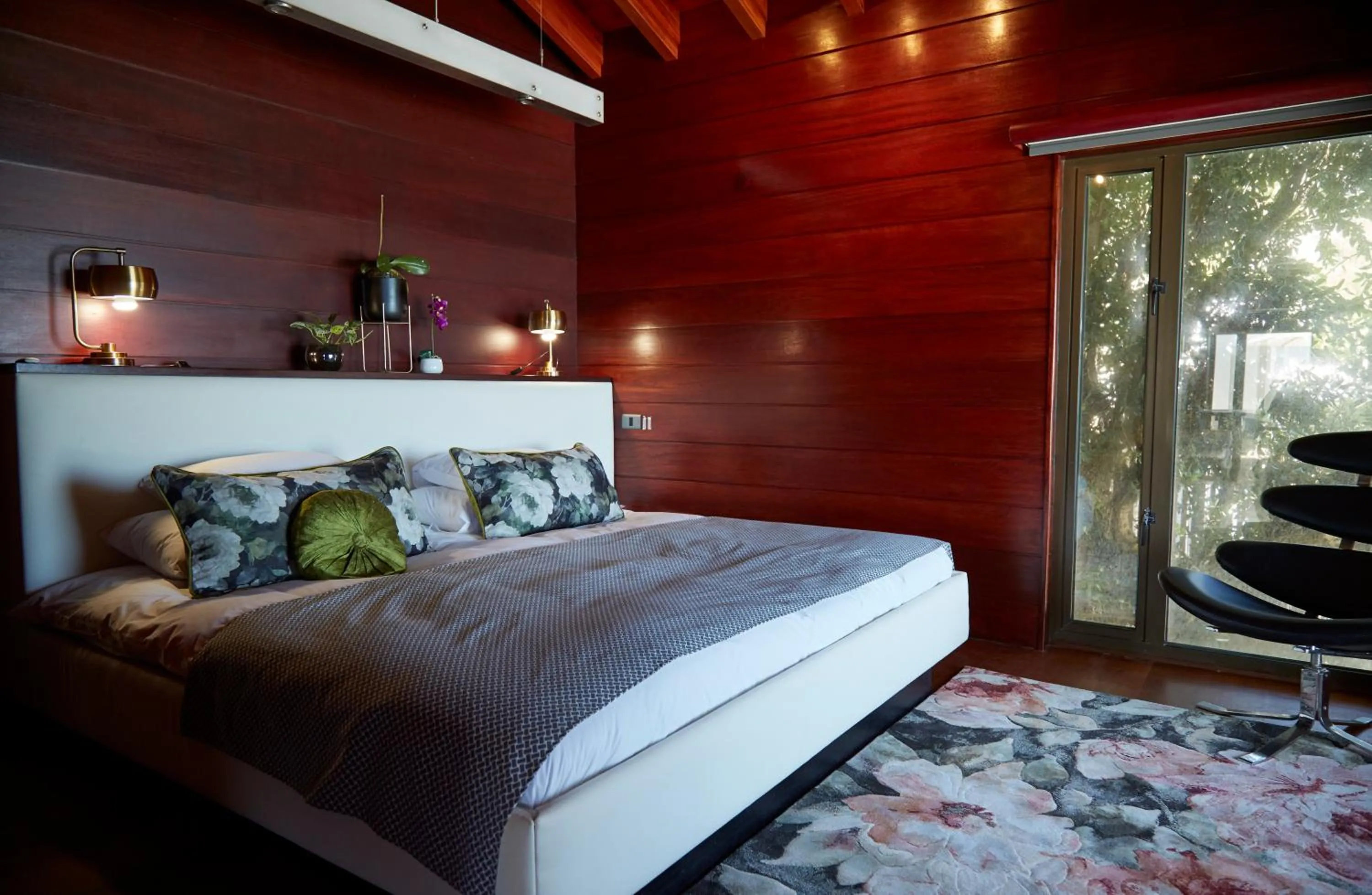 Bed in Kaldene