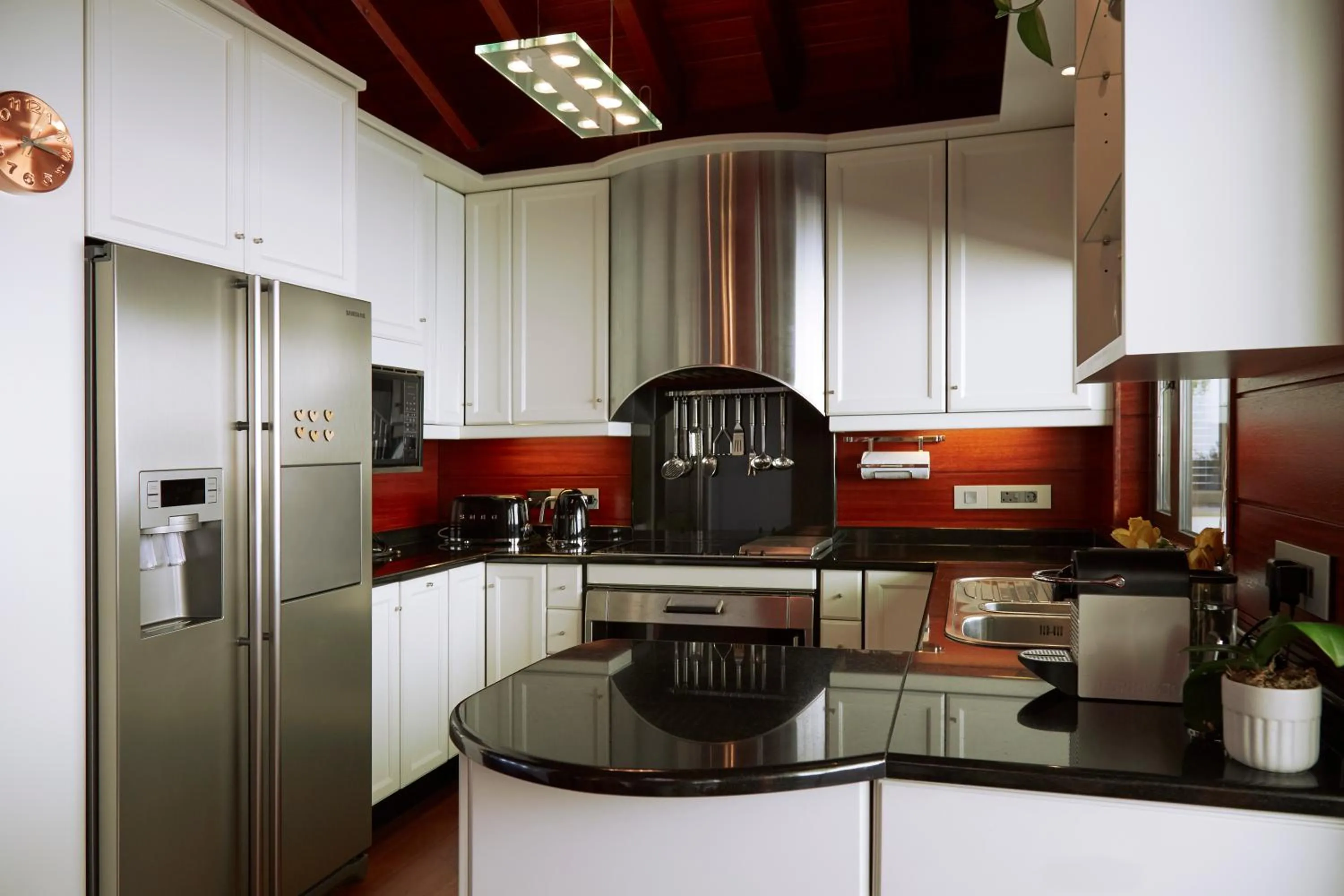 Kitchen or kitchenette in Kaldene