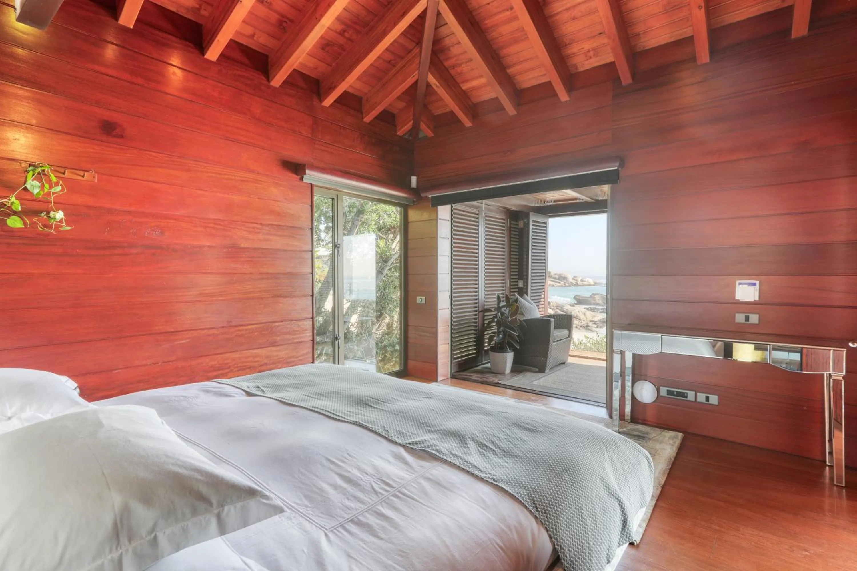 Bed in Kaldene