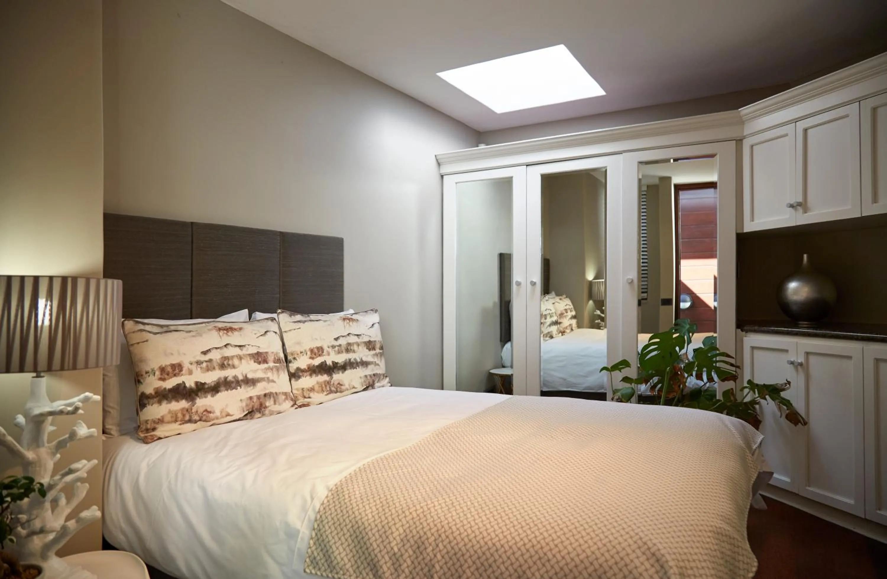 Bed in Kaldene