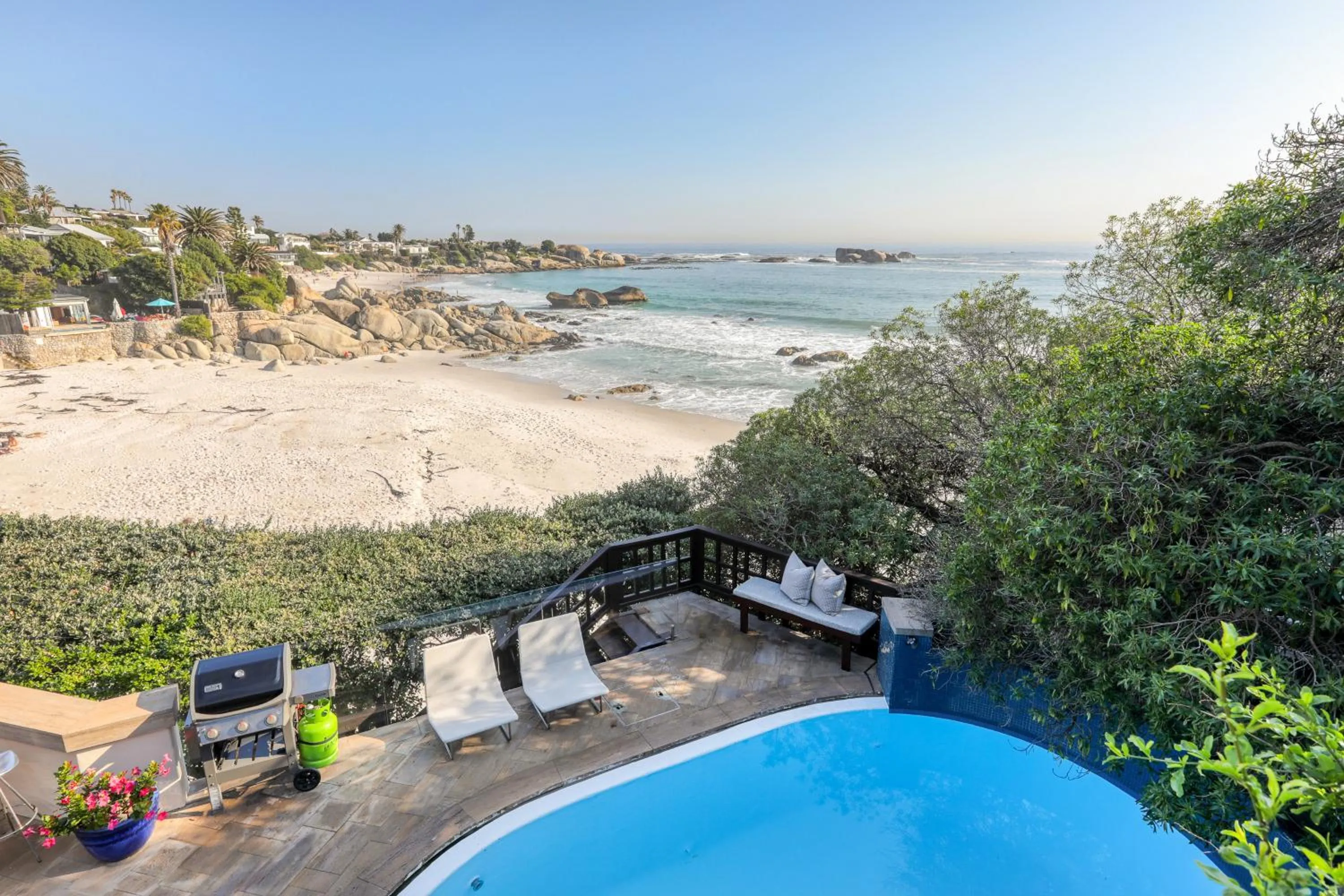 View (from property/room) in Kaldene