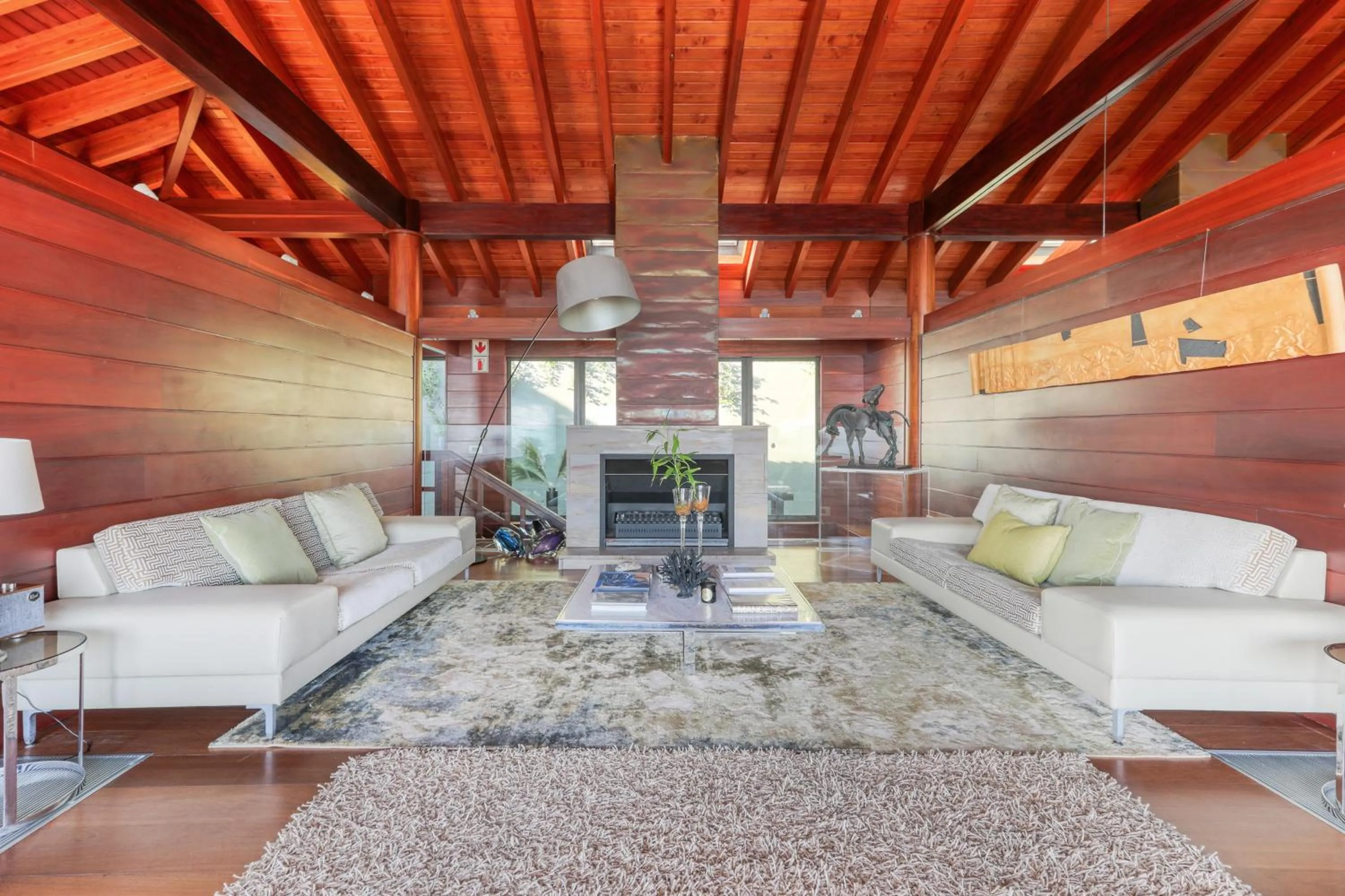 Living room in Kaldene