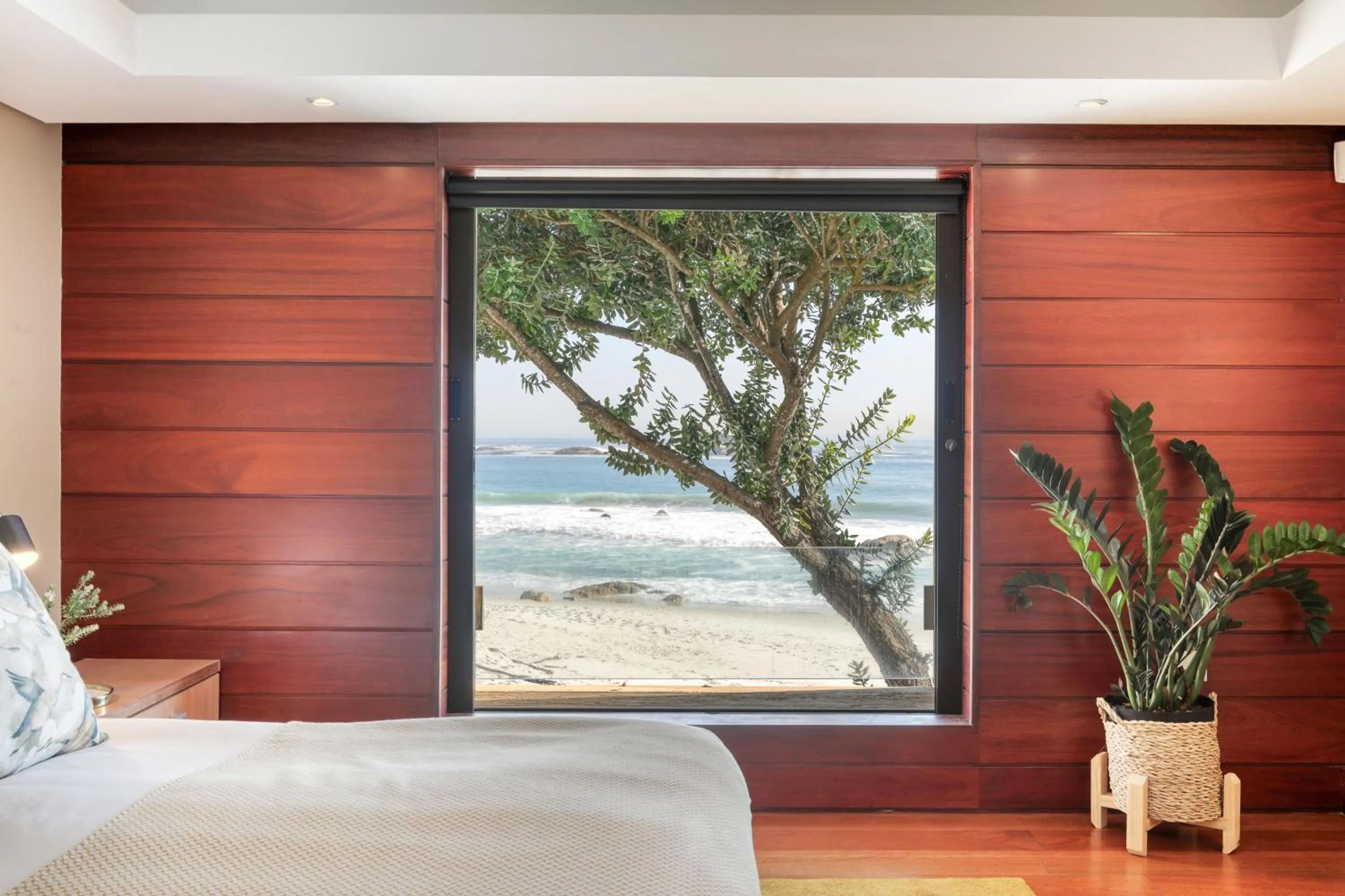 View (from property/room), Bed in Kaldene