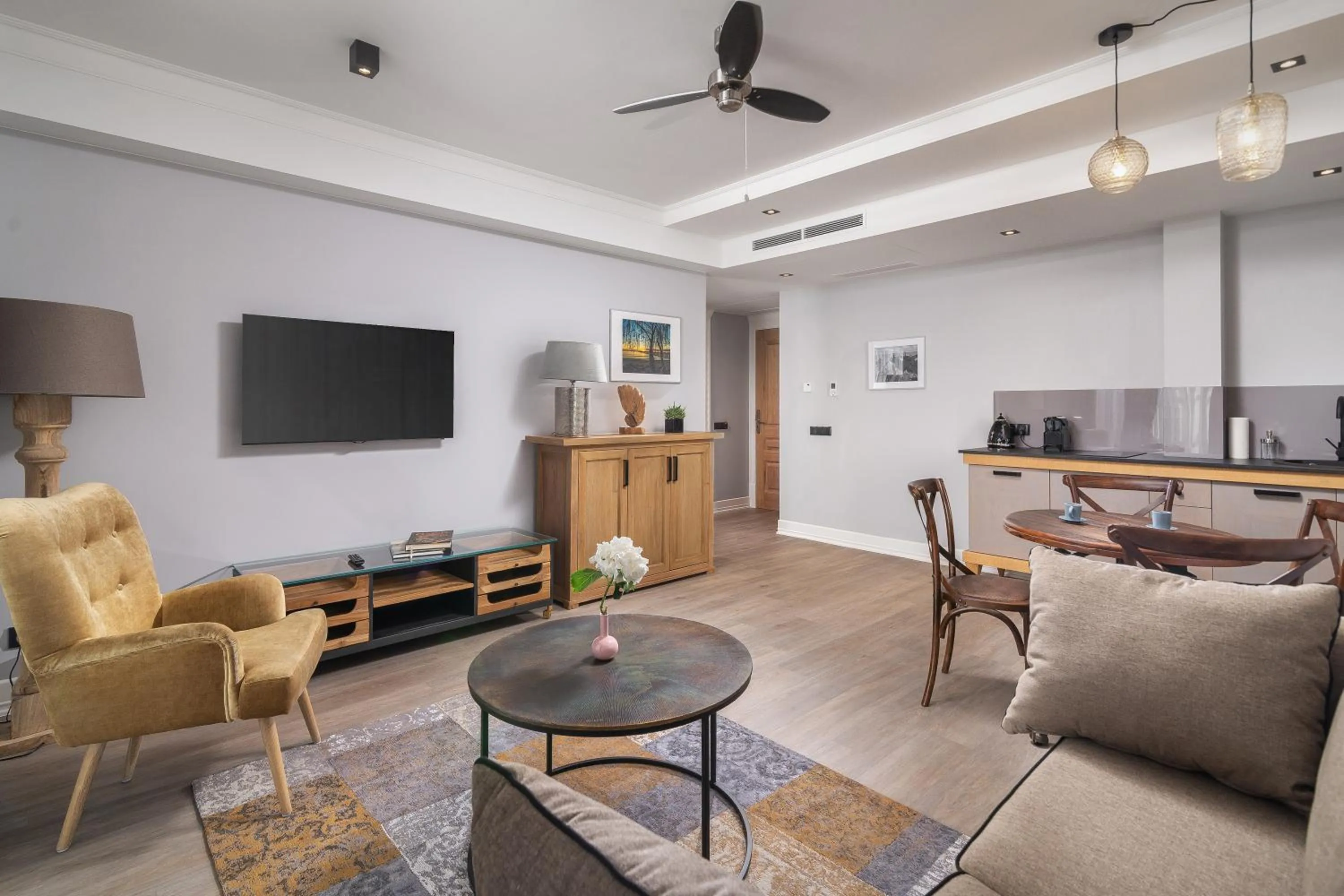 Living room in Moje Orłowo Boutique Bed & Breakfast - Adults Only