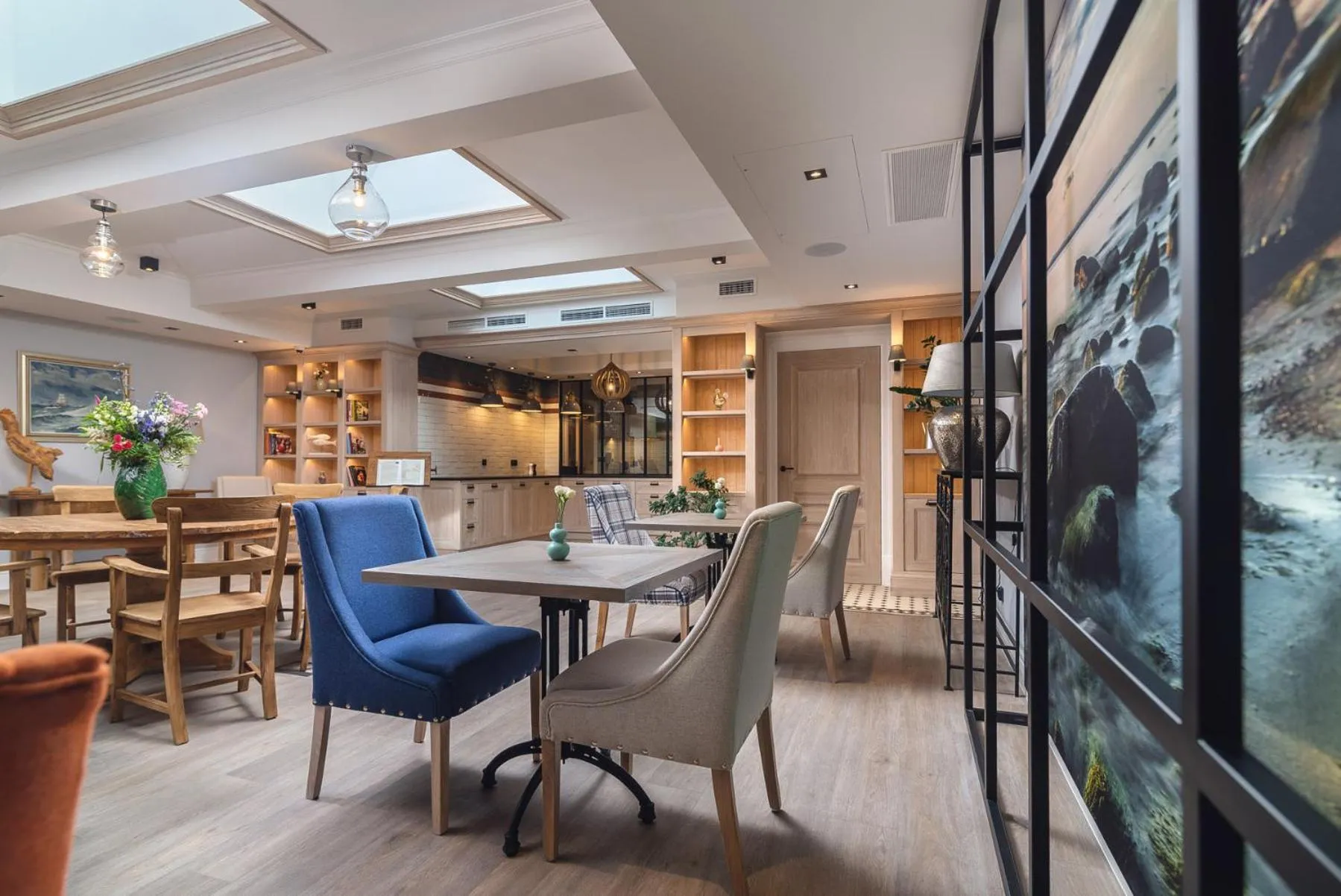 Restaurant/places to eat in Moje Orłowo Boutique Bed & Breakfast - Adults Only