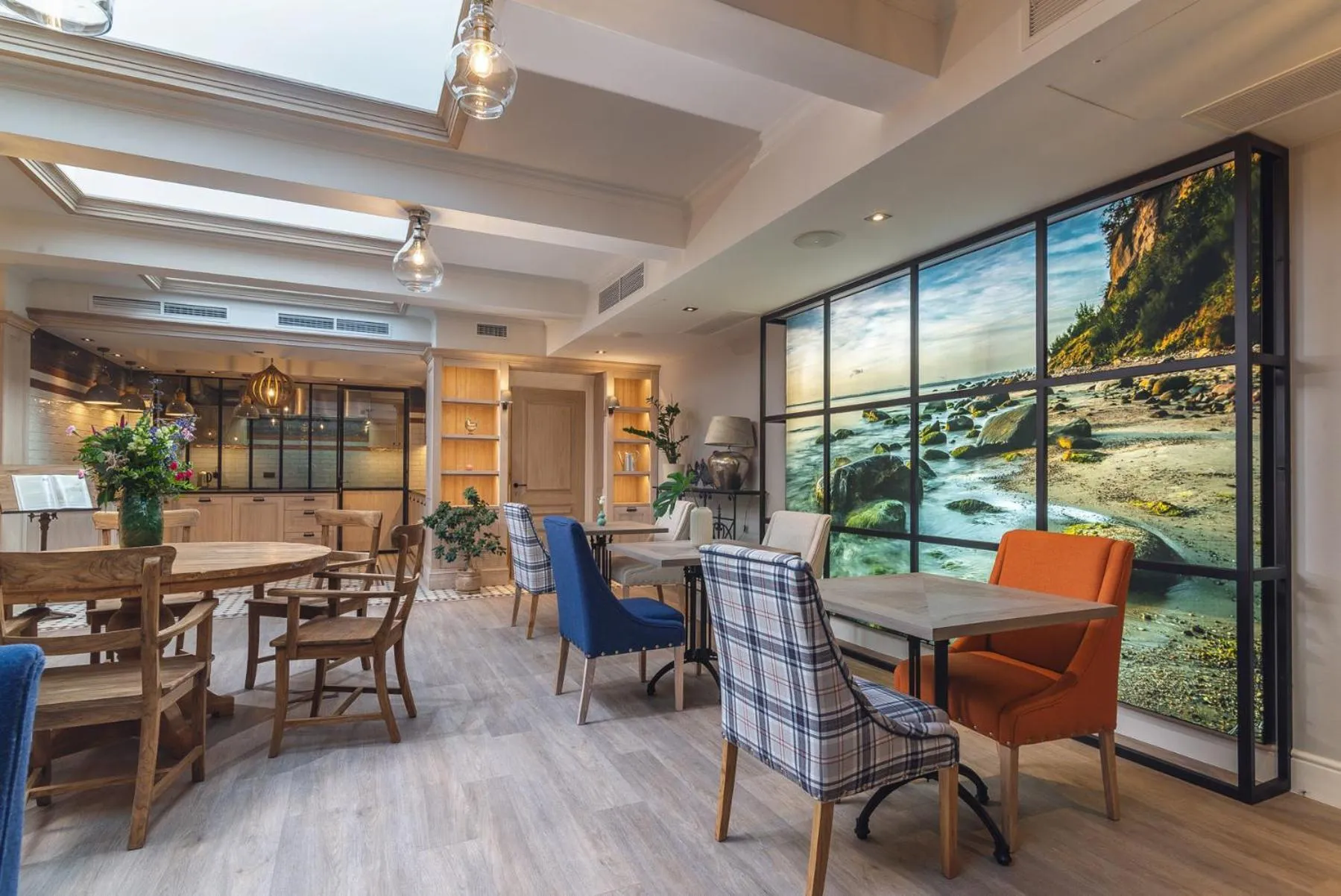 Restaurant/places to eat in Moje Orłowo Boutique Bed & Breakfast - Adults Only