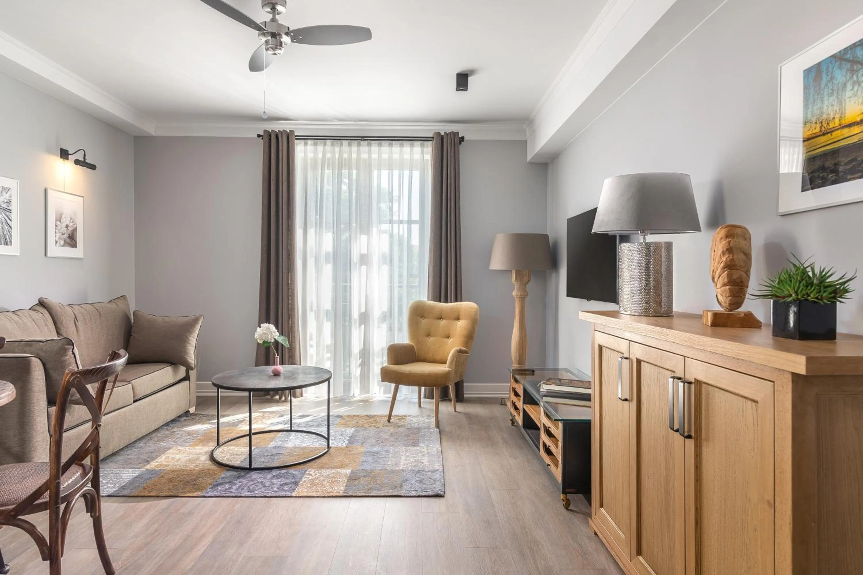 TV and multimedia in Moje Orłowo Boutique Bed & Breakfast - Adults Only