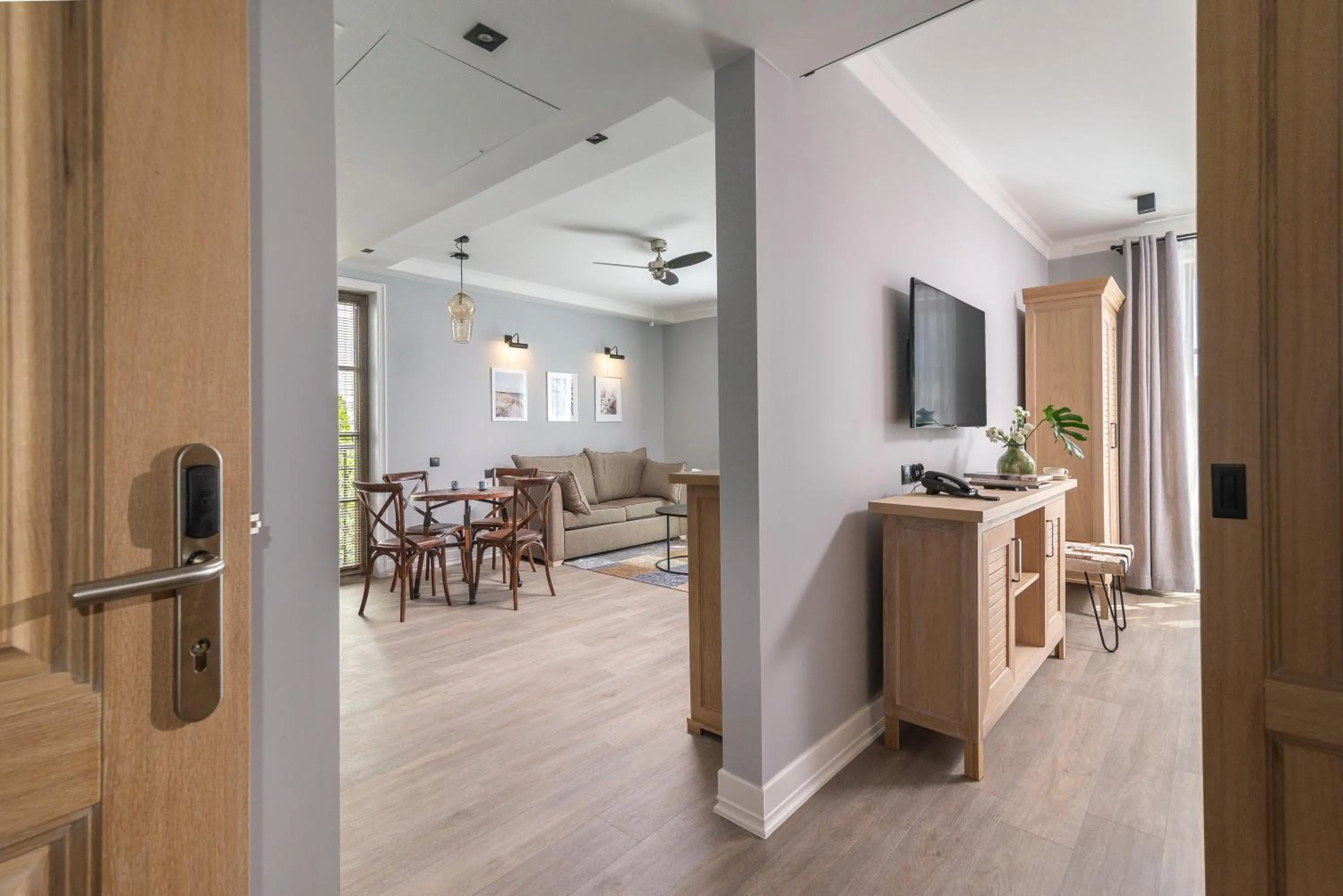 Seating area in Moje Orłowo Boutique Bed & Breakfast - Adults Only