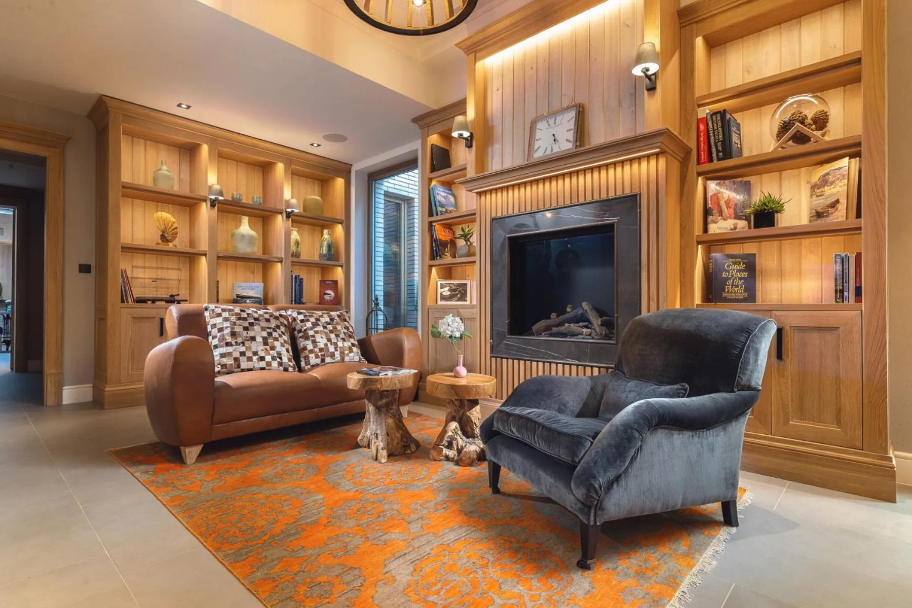 Communal lounge/ TV room in Moje Orłowo Boutique Bed & Breakfast - Adults Only