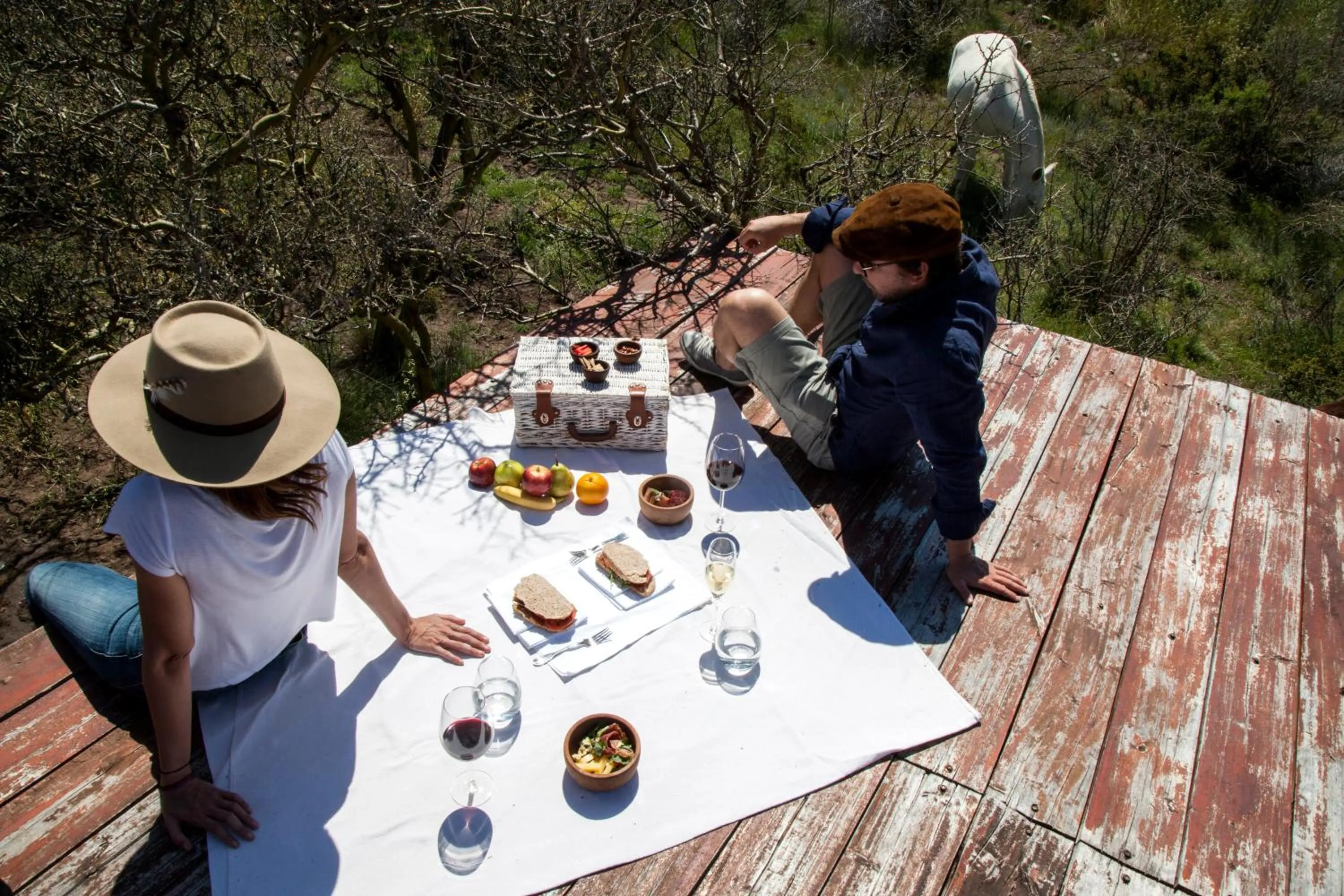 Activities in Casa de Uco Vineyards and Wine Resort