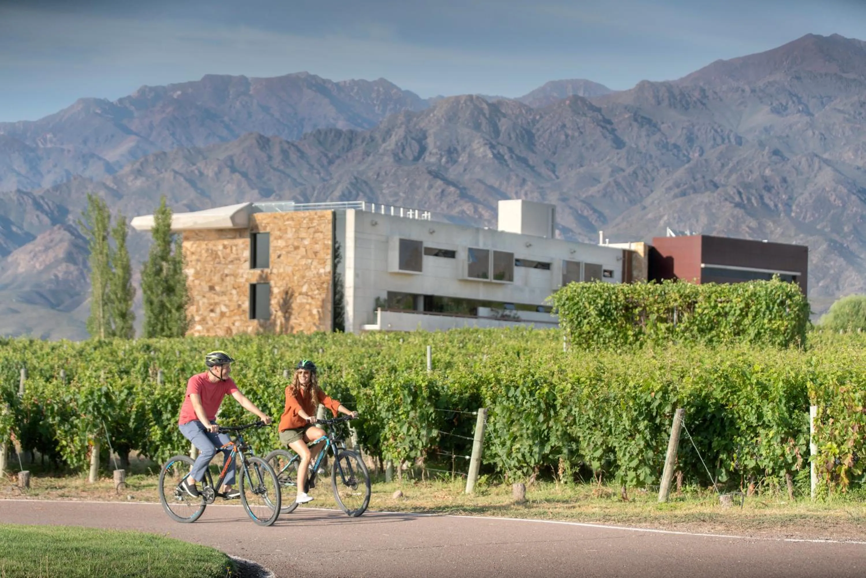 Activities in Casa de Uco Vineyards and Wine Resort