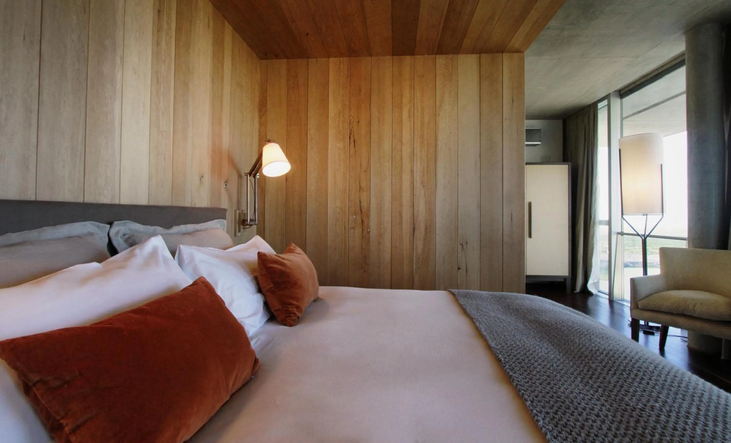 Bedroom, Bed in Casa de Uco Vineyards and Wine Resort