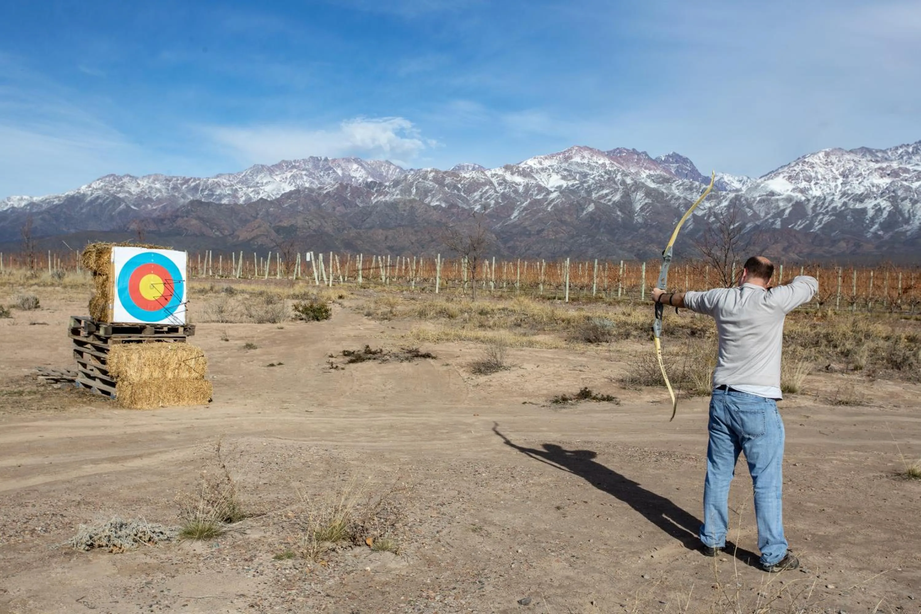 Activities in Casa de Uco Vineyards and Wine Resort