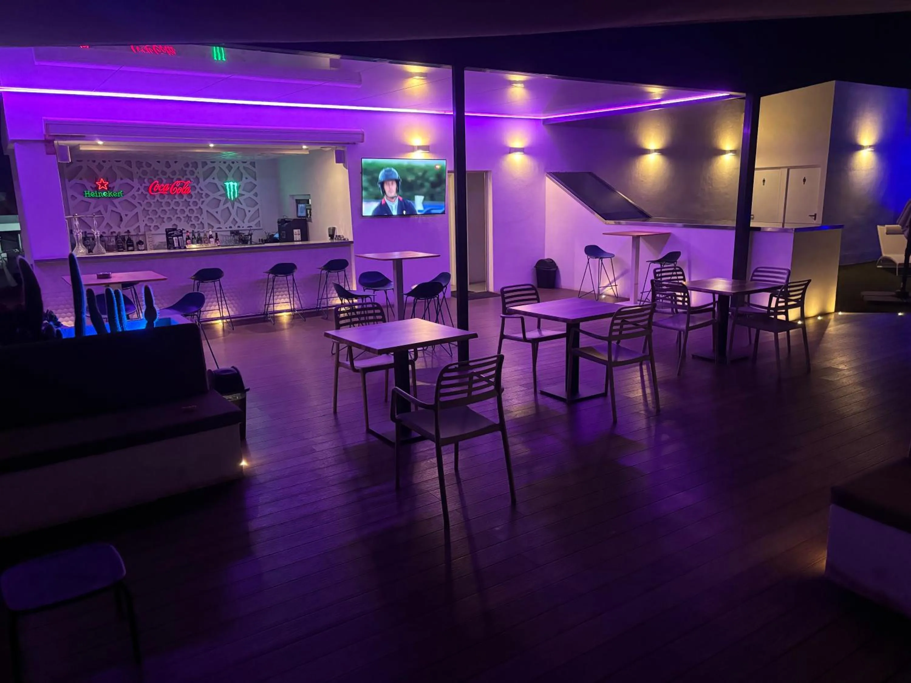 Off site in DAOS Suites & Terrace Marbella