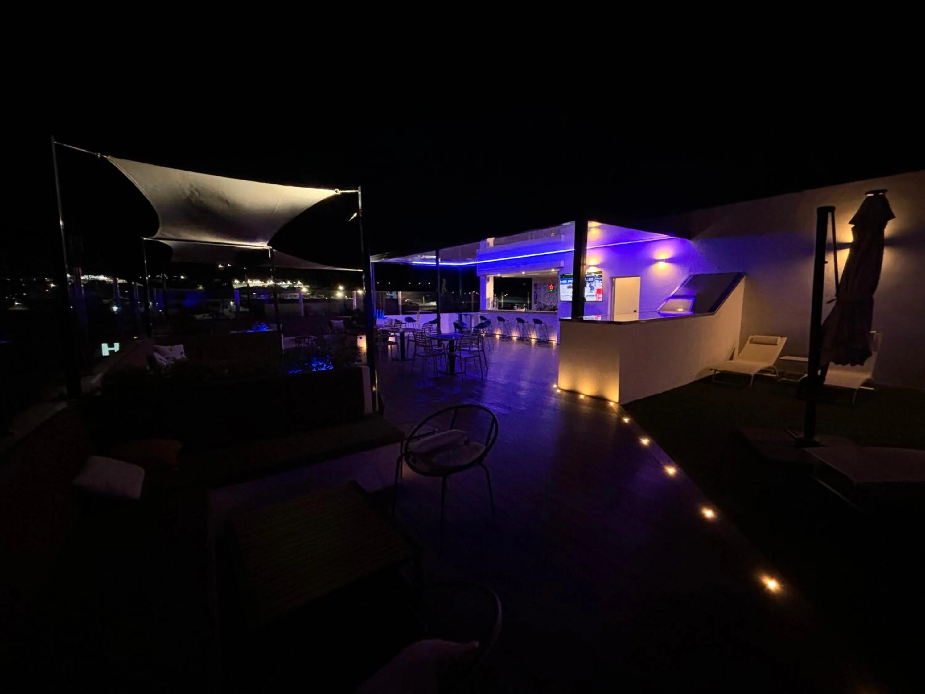 Off site in DAOS Suites & Terrace Marbella