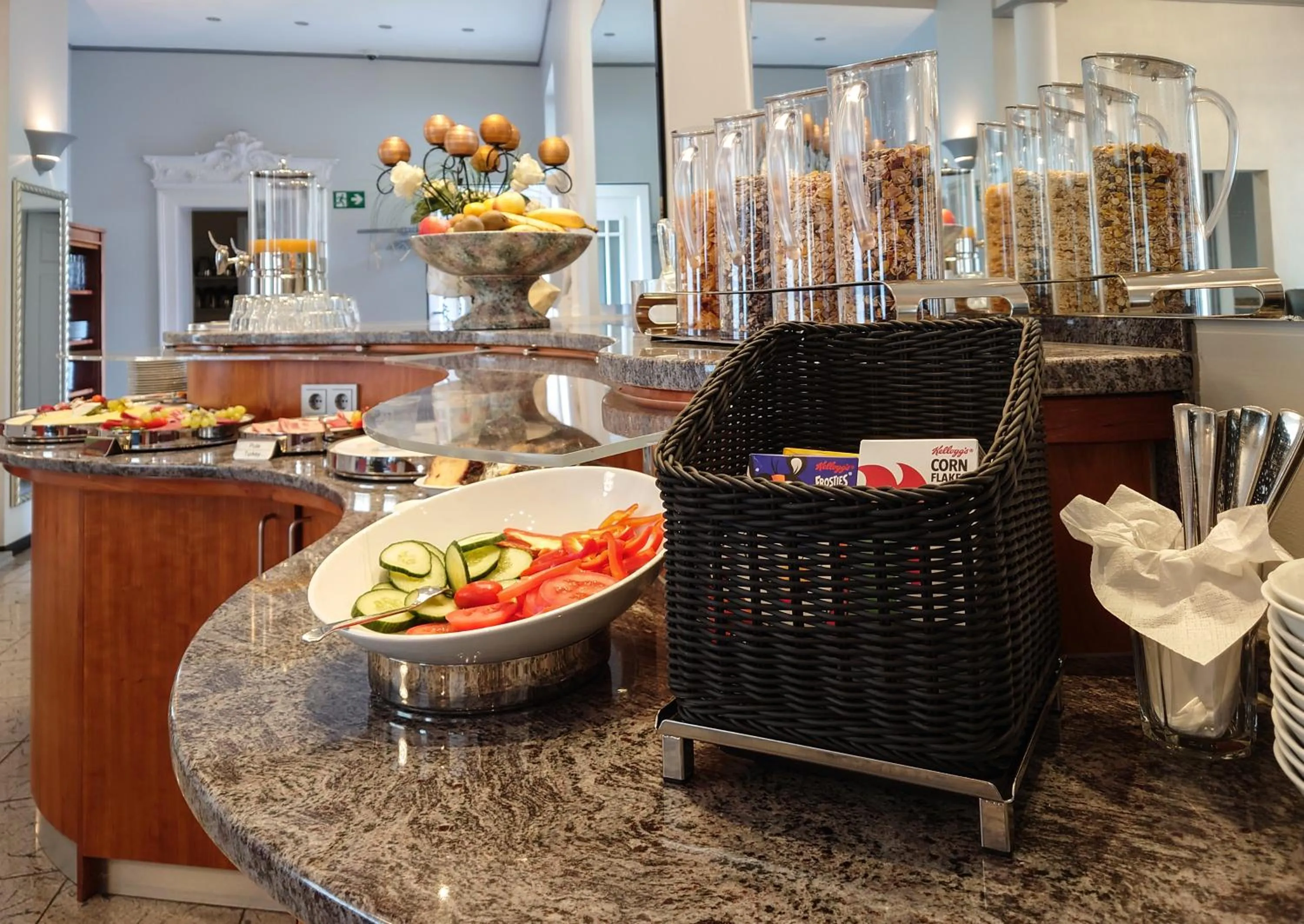 The KRAL - Business Hotel & Serviced Apartments