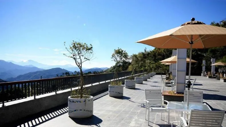 Landmark view in Dragon Manor Resort
