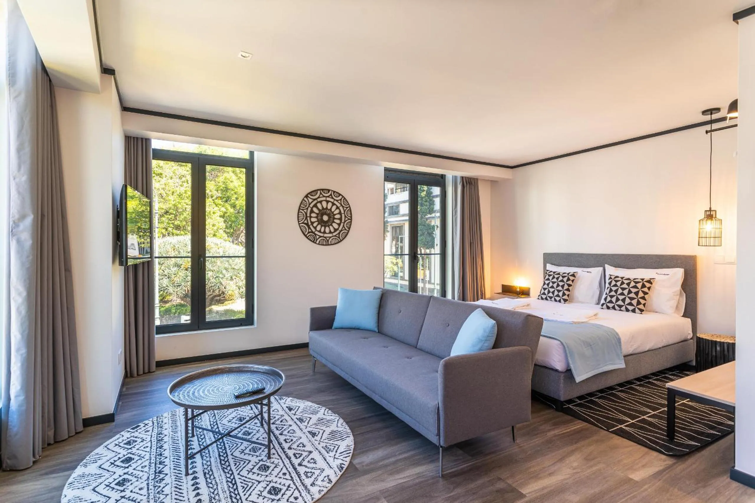 Studio in Zarco Apartments by Mercado Funchal