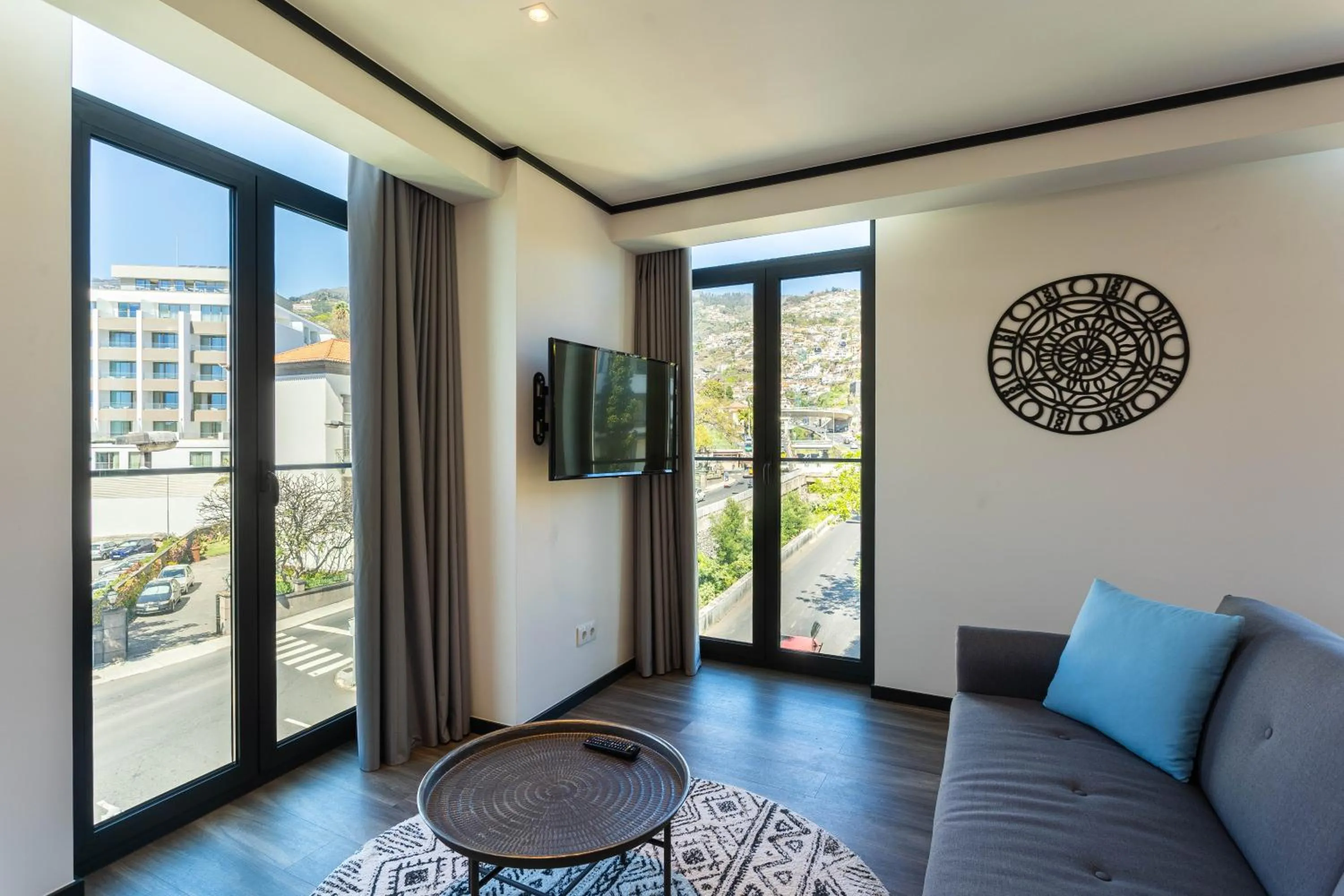 Studio in Zarco Apartments by Mercado Funchal