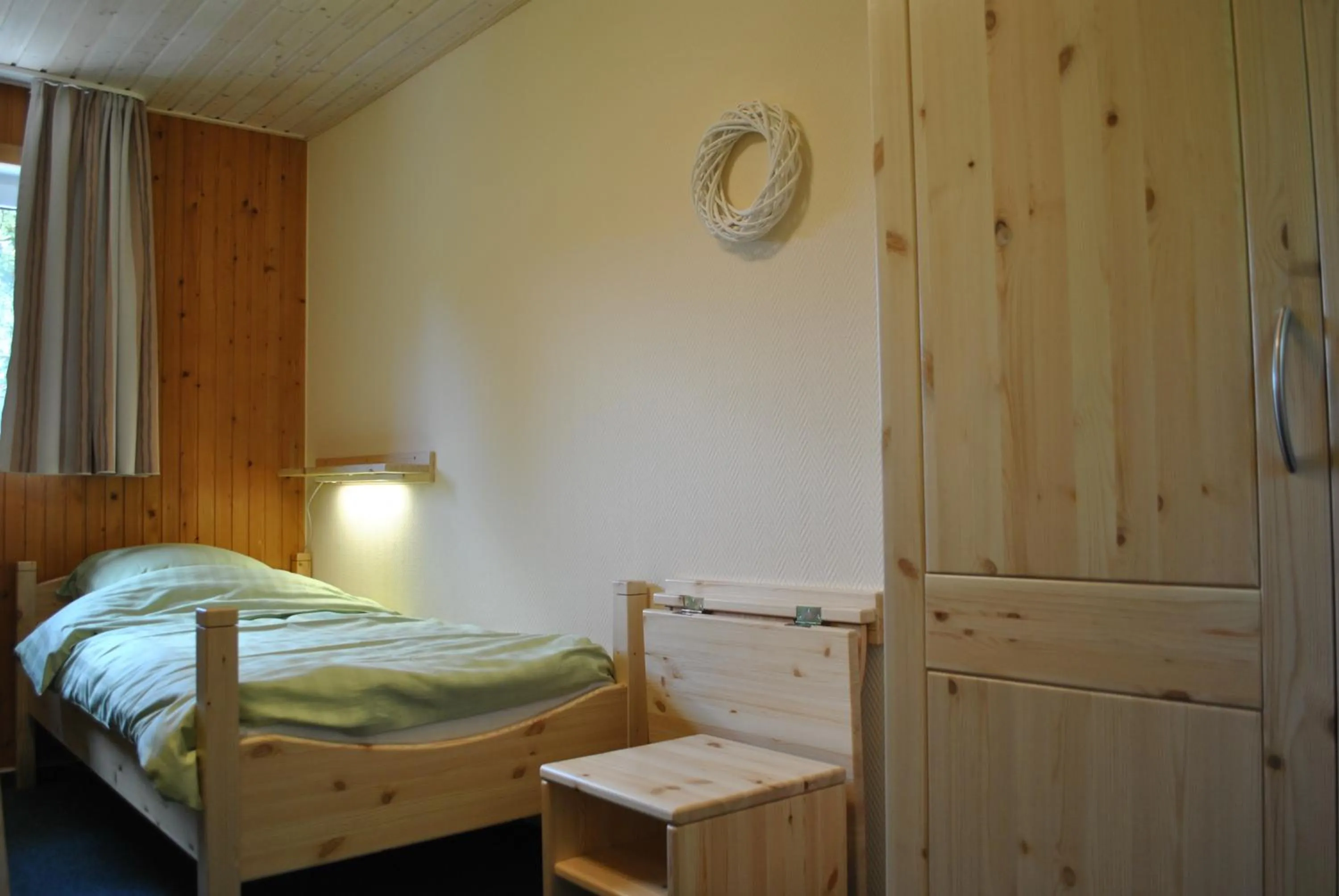Bedroom, Bed in Flambacher Mühle