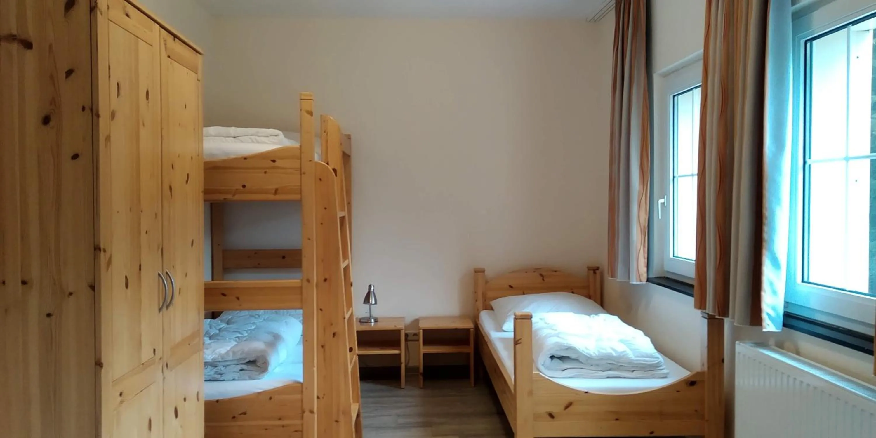 Bed in Flambacher Mühle