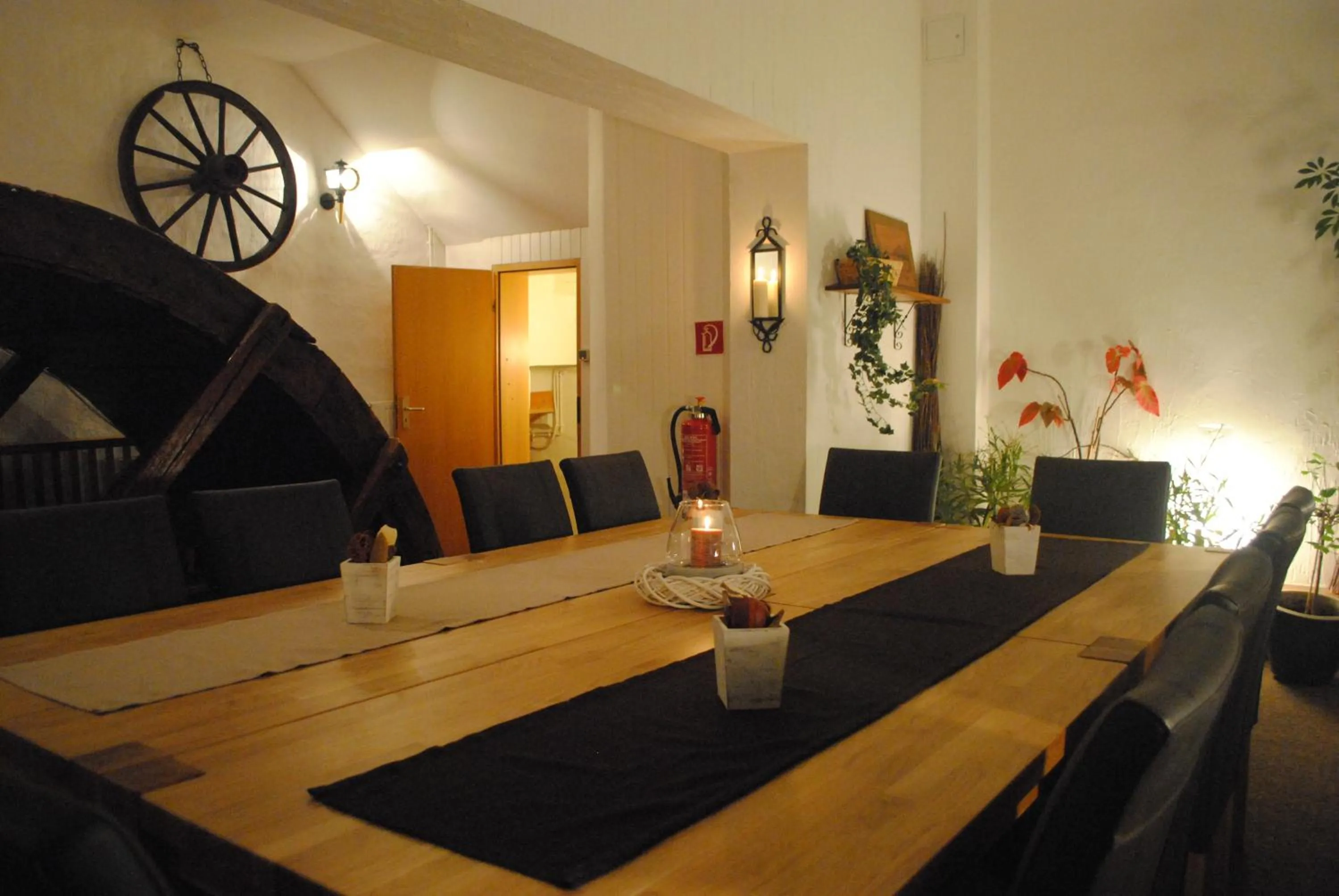 Banquet/Function facilities in Flambacher Mühle