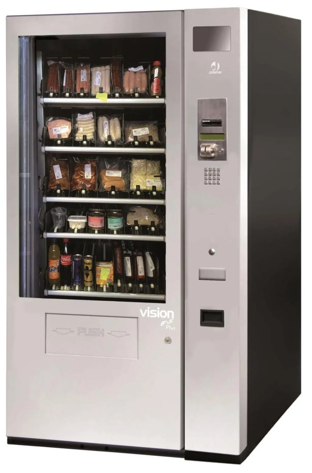 On-site shops in Flambacher Mühle