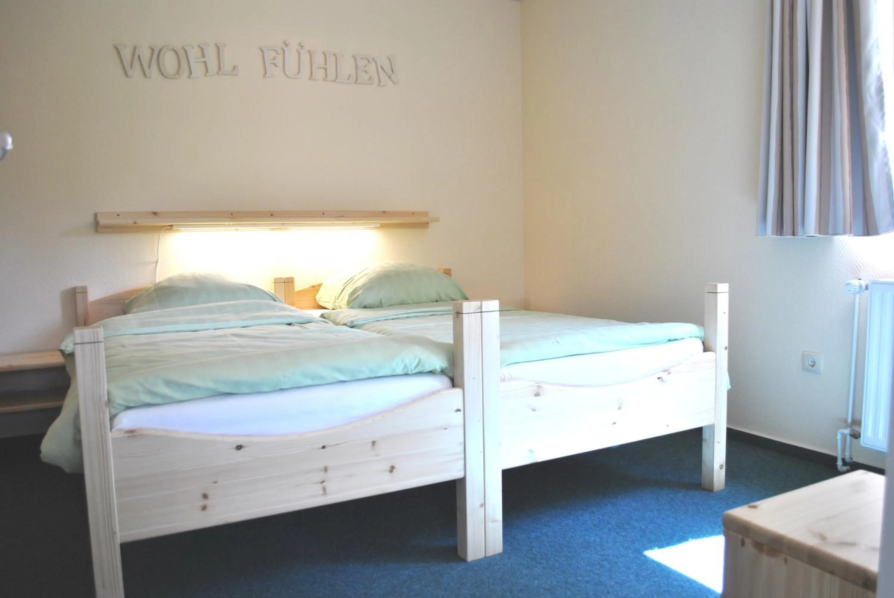 Bedroom, Bed in Flambacher Mühle