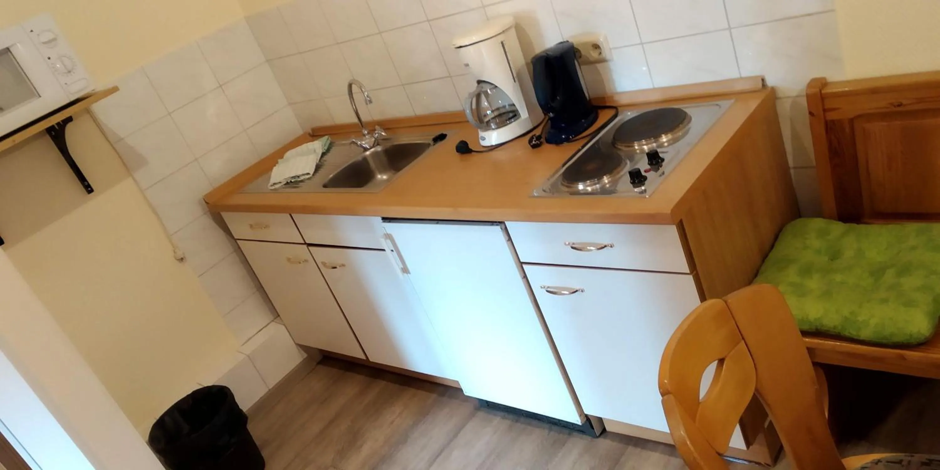 Kitchen or kitchenette in Flambacher Mühle