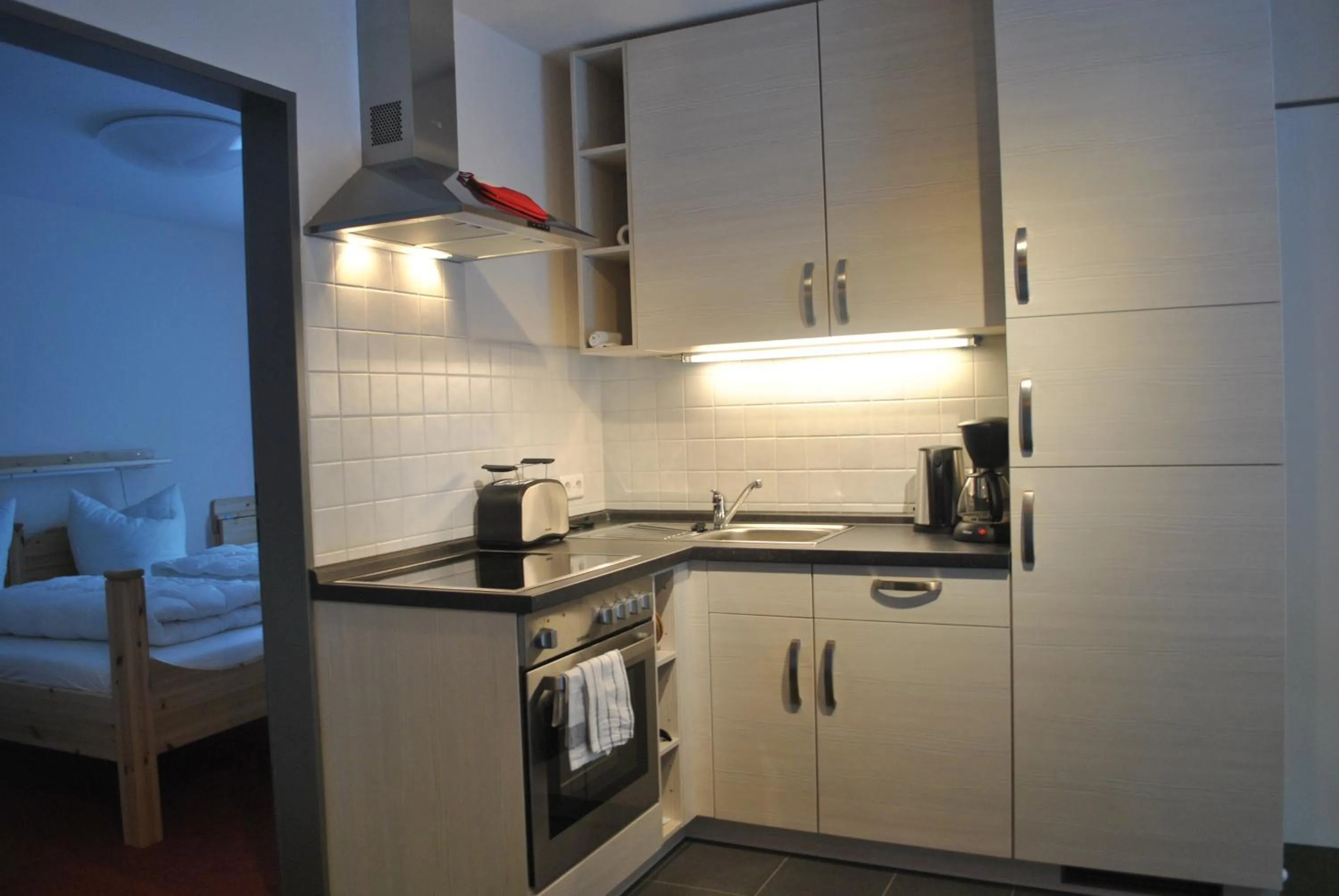 Kitchen or kitchenette in Flambacher Mühle