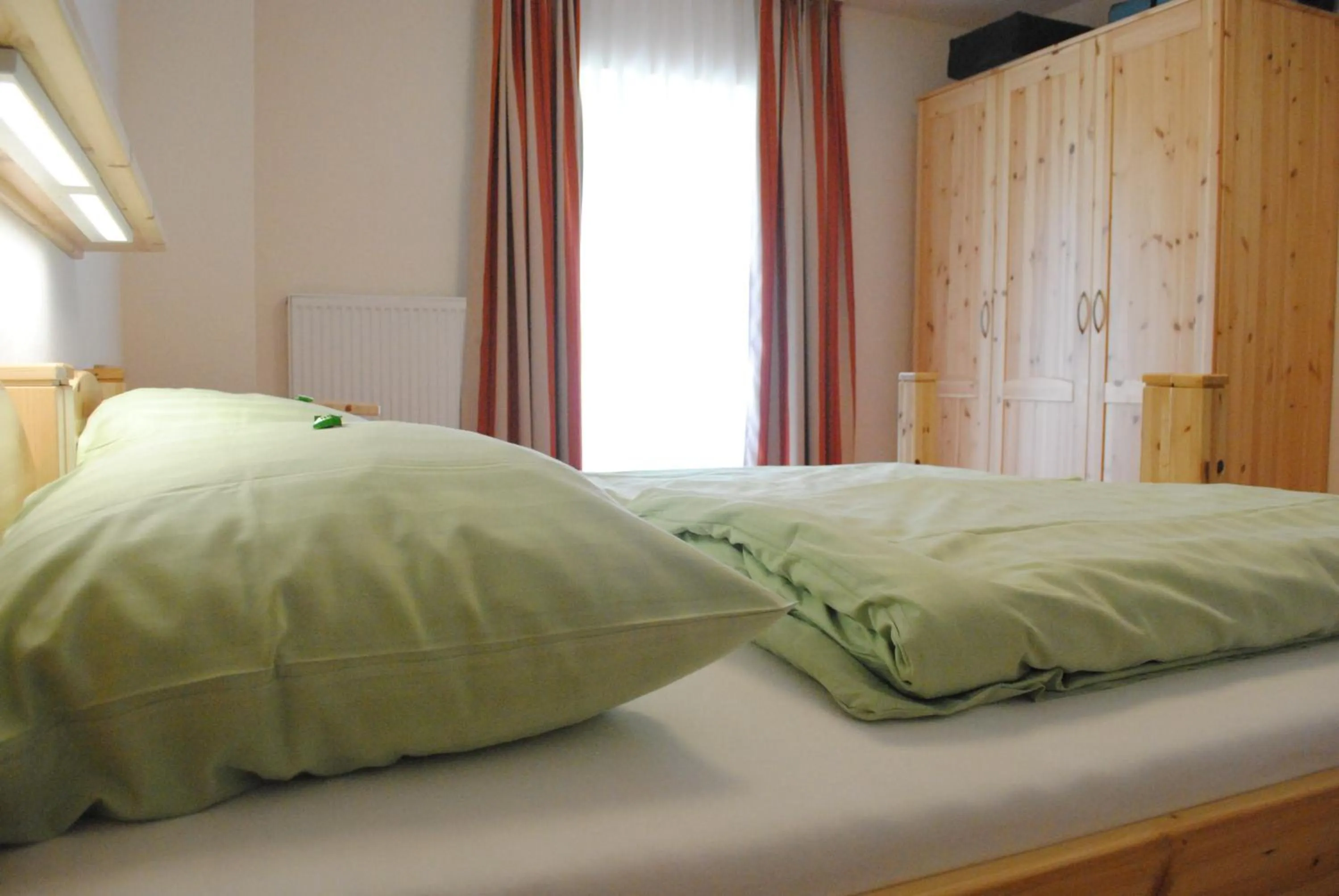 Bedroom, Bed in Flambacher Mühle
