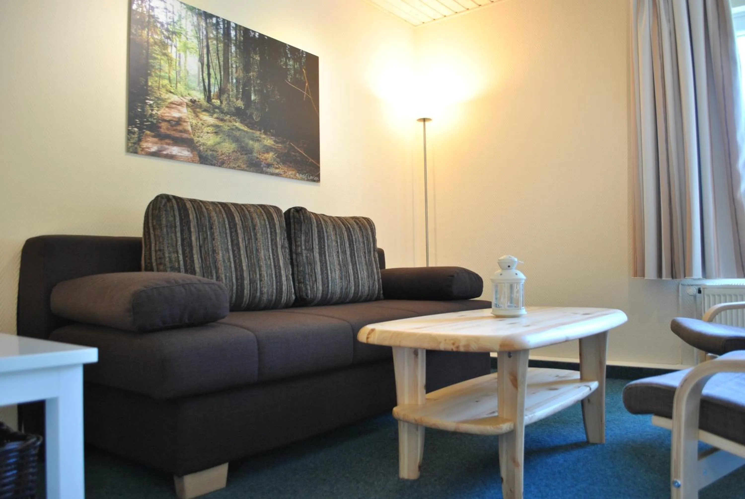 TV and multimedia in Flambacher Mühle