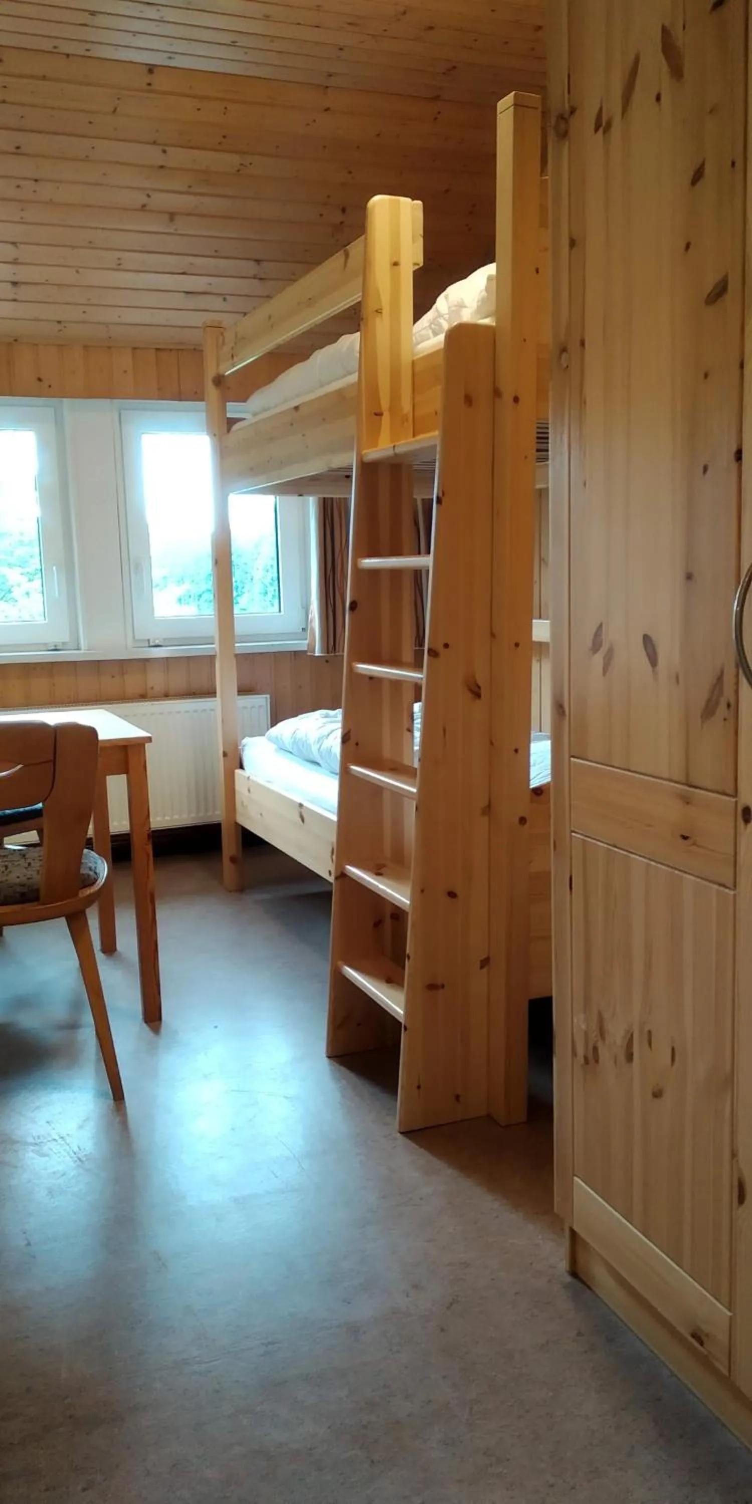 Bedroom, Bed in Flambacher Mühle