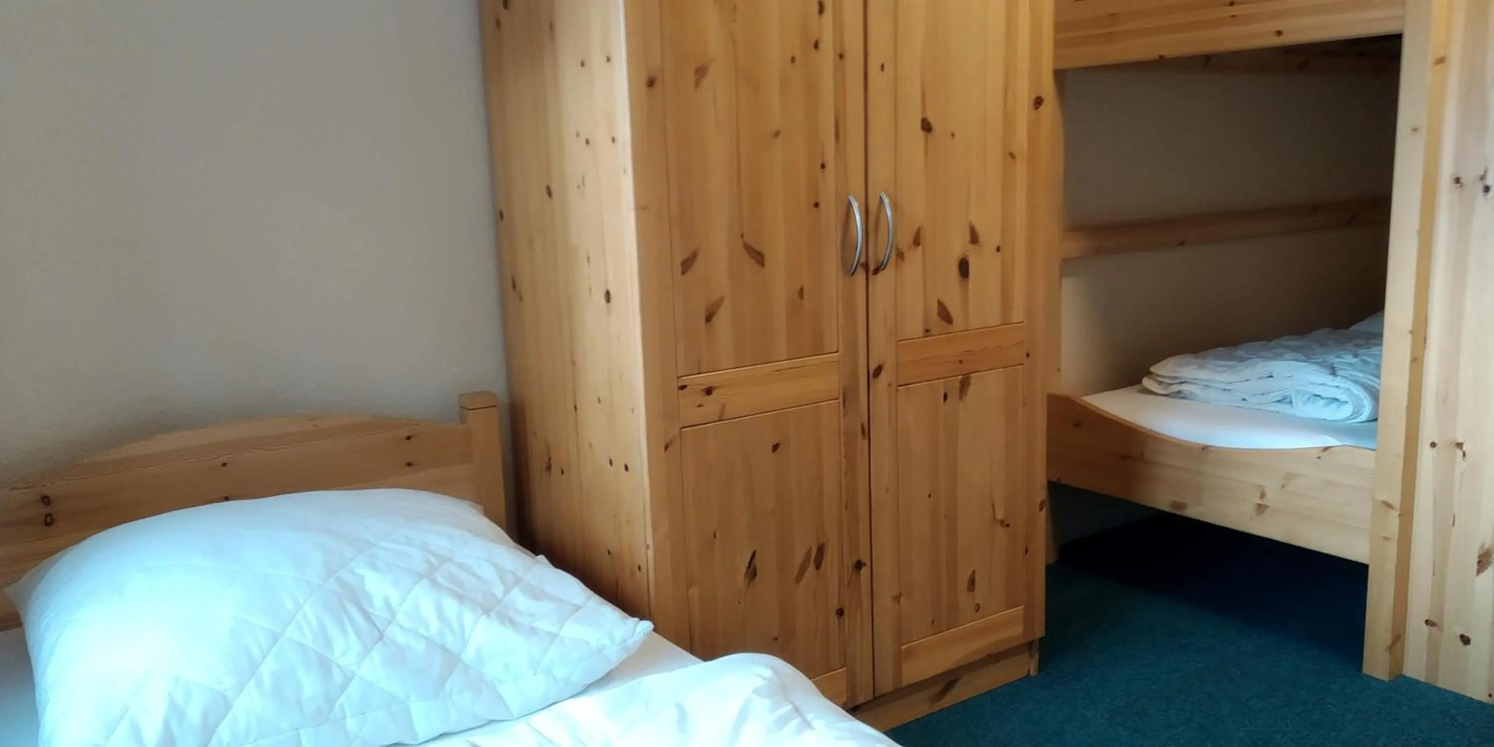 Bed in Flambacher Mühle