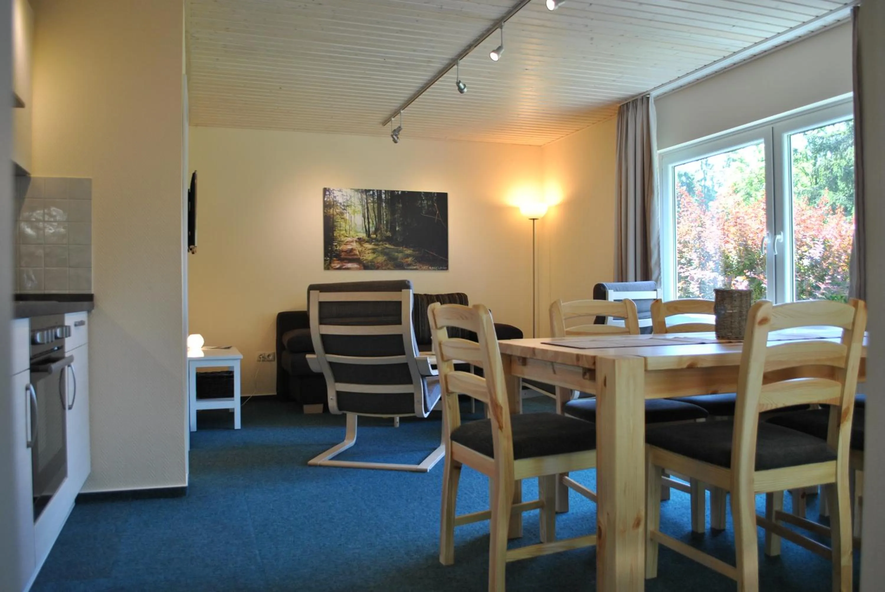 TV and multimedia in Flambacher Mühle