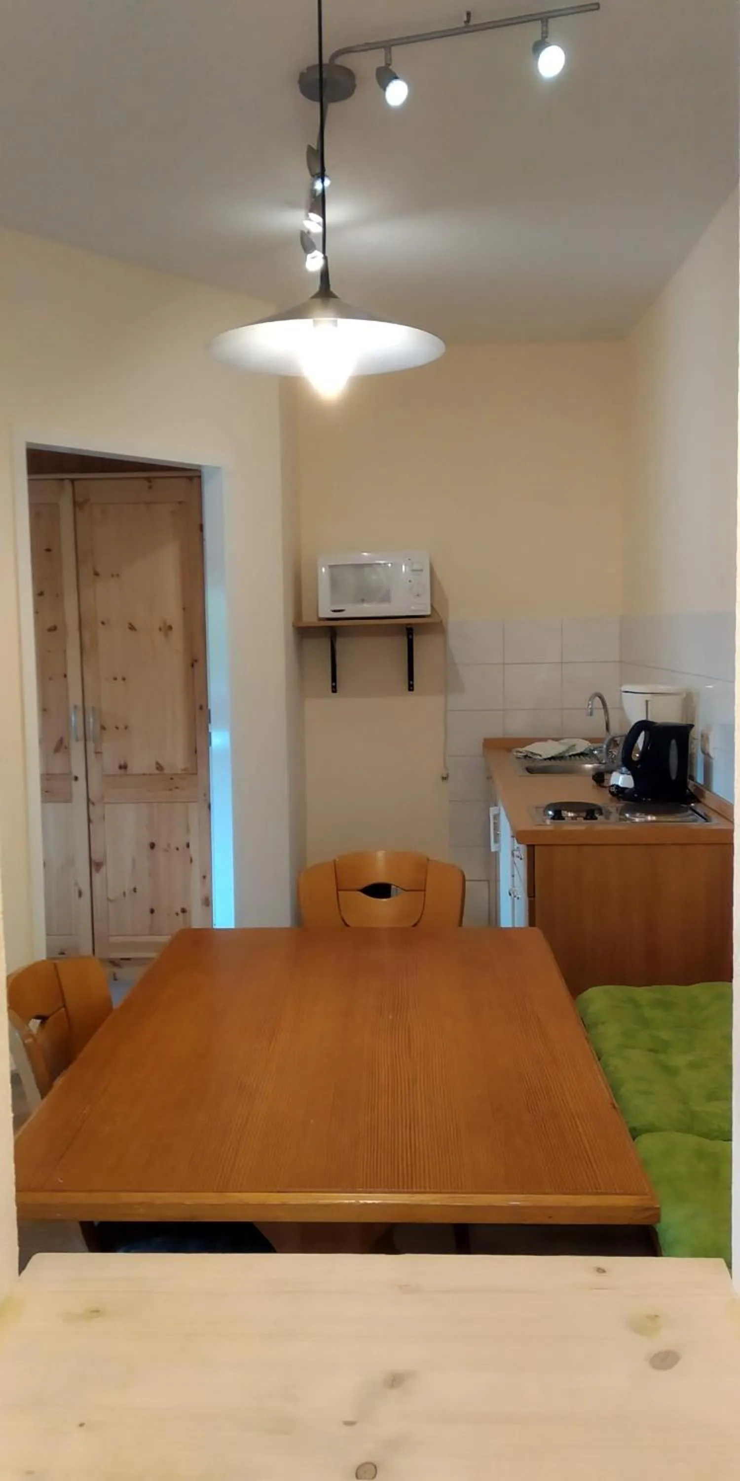 Kitchen or kitchenette in Flambacher Mühle